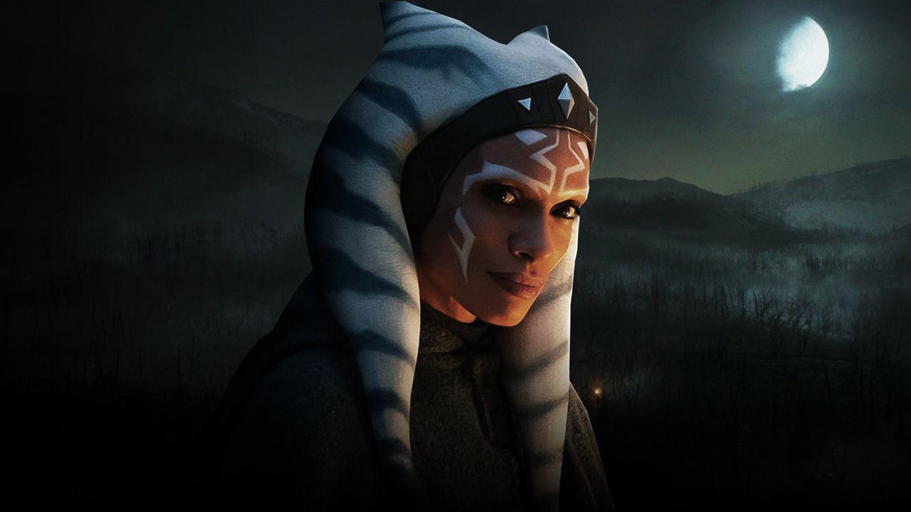 Ahsoka Tano Mandalorian Face Wallpapers