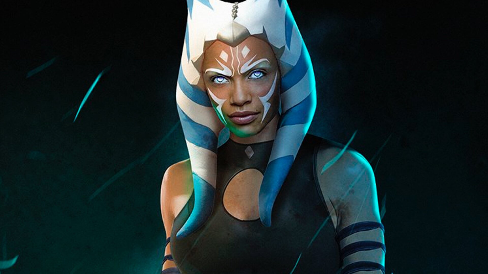 Ahsoka Tano Mandalorian Face Wallpapers