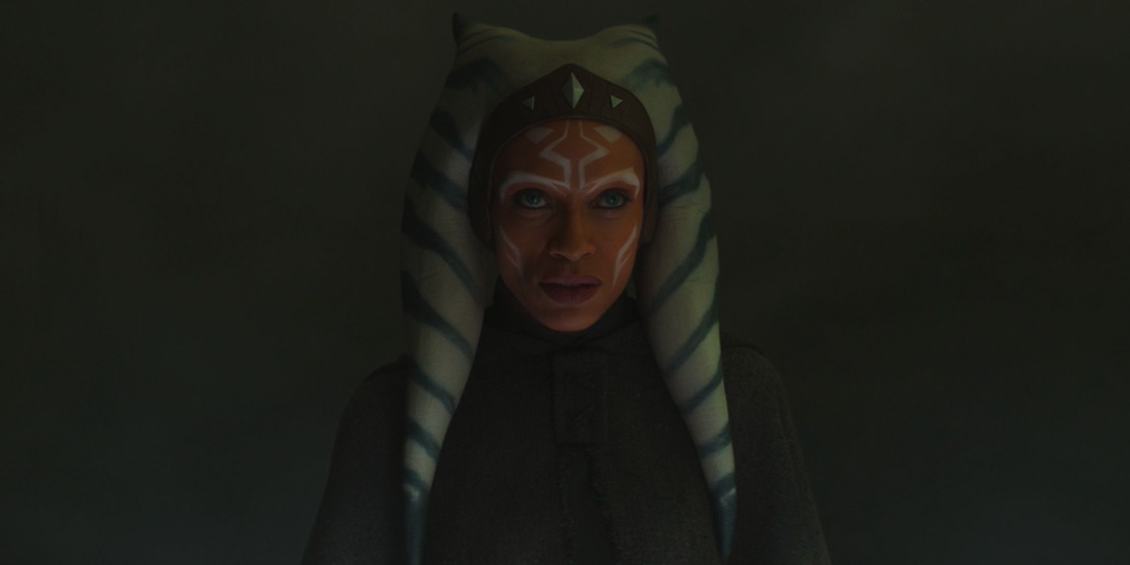 Ahsoka Tano Mandalorian Face Wallpapers