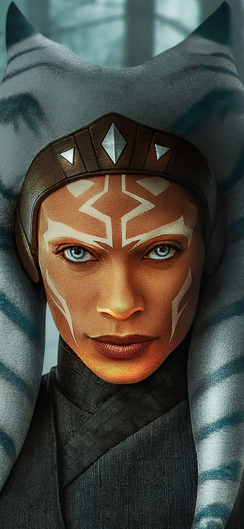 Ahsoka Tano Mandalorian Face Wallpapers