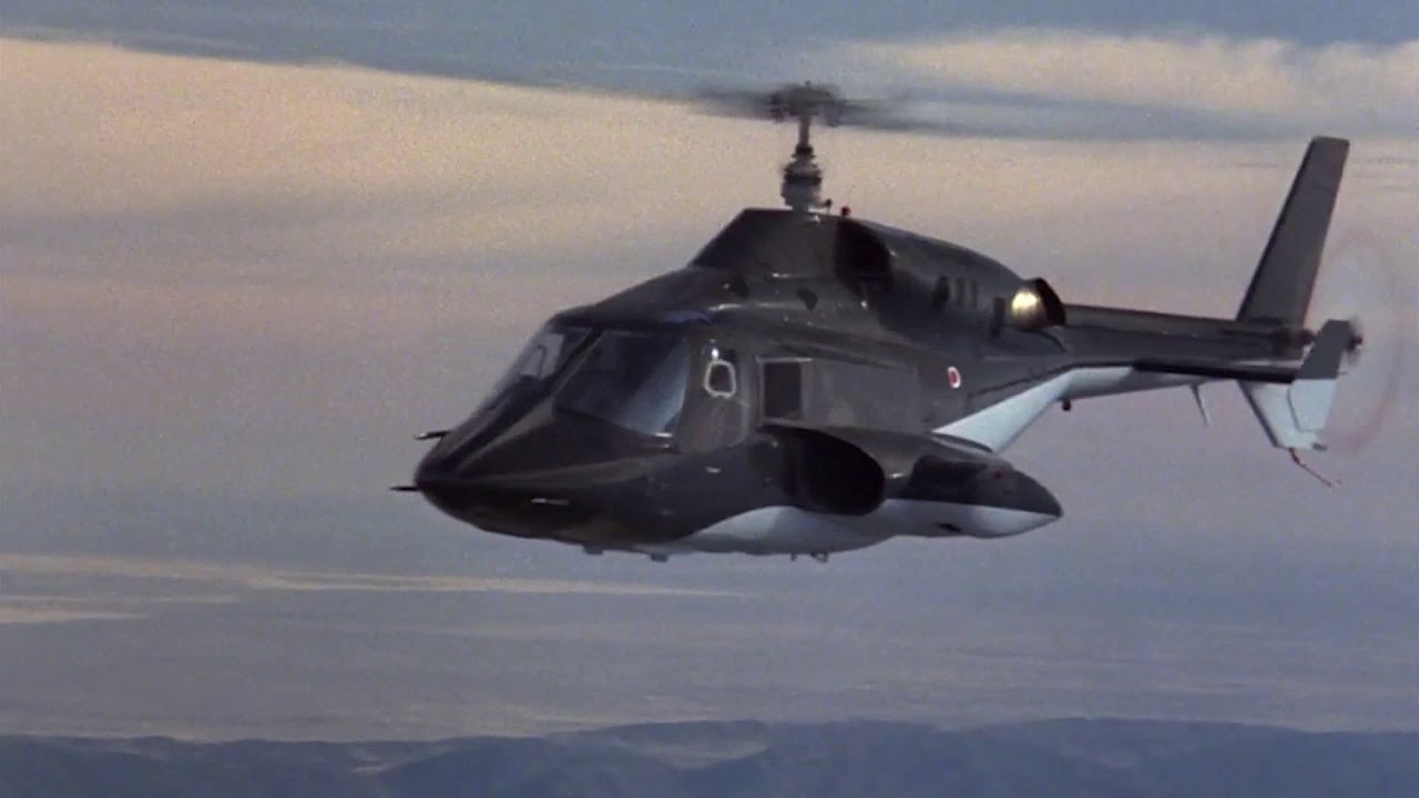 Airwolf Wallpapers