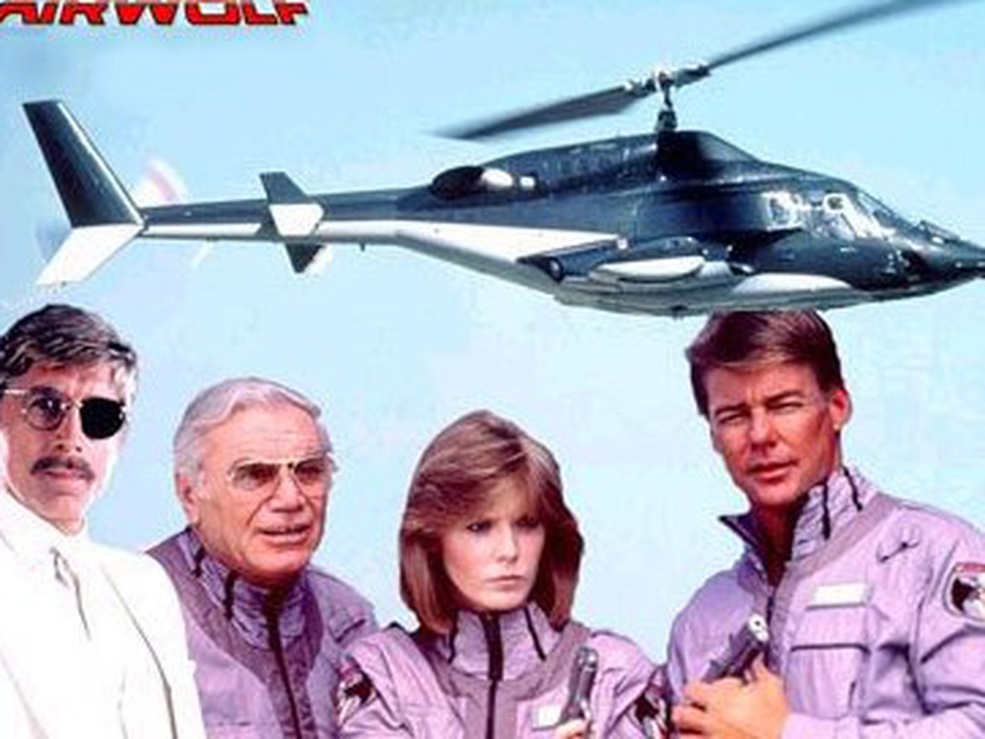 Airwolf Wallpapers