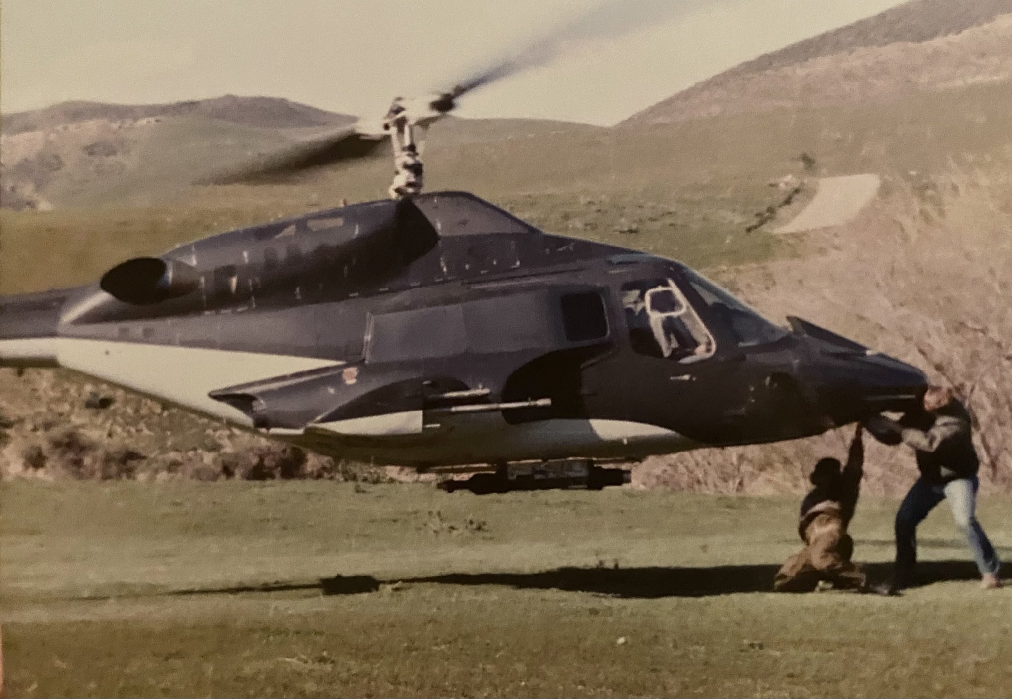 Airwolf Wallpapers