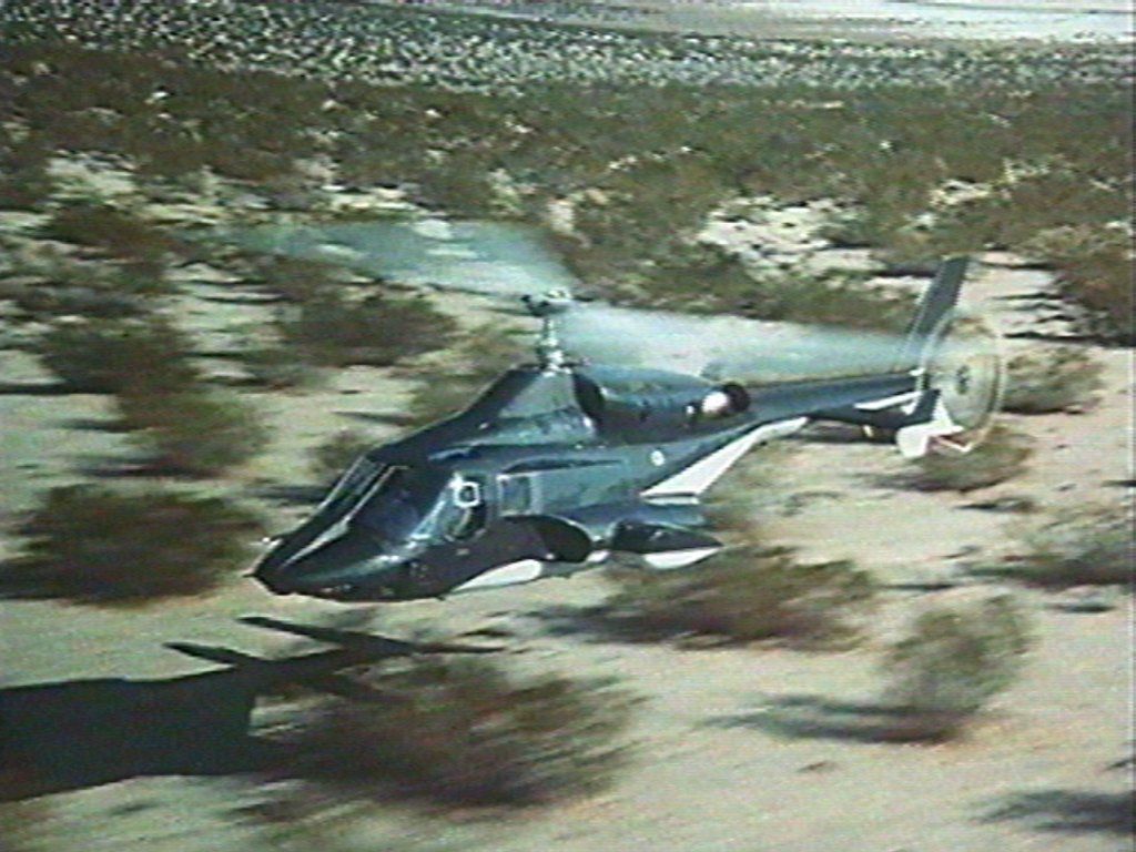 Airwolf Wallpapers