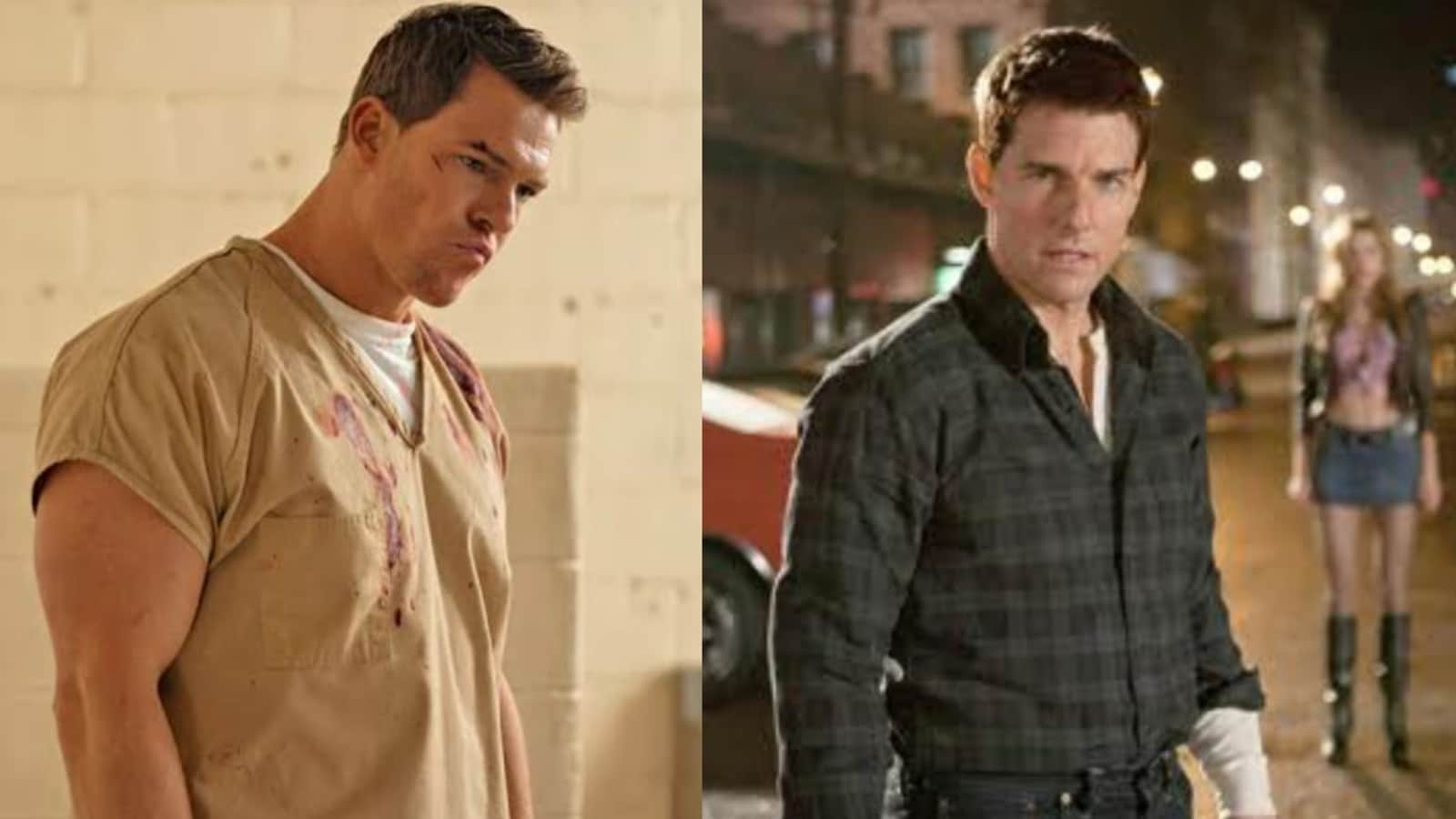 Alan Ritchson As Jack Reacher Hd Wallpapers