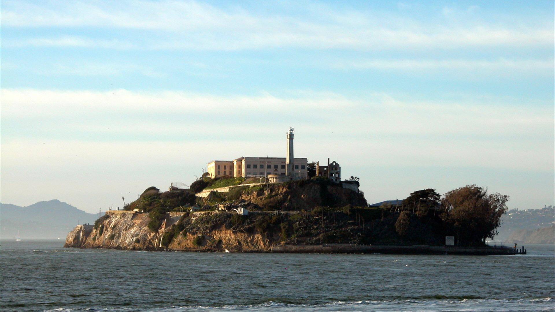 Alcatraz Wallpapers