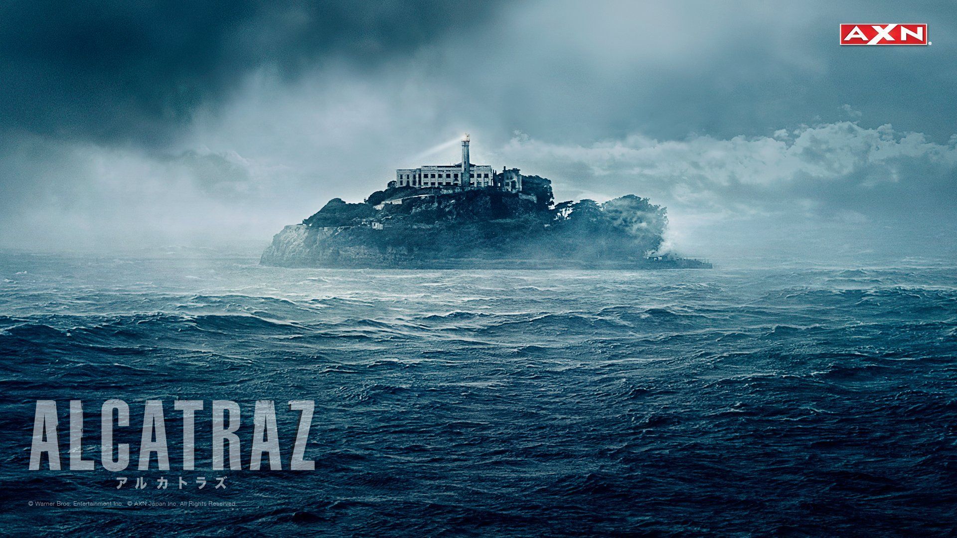 Alcatraz Wallpapers