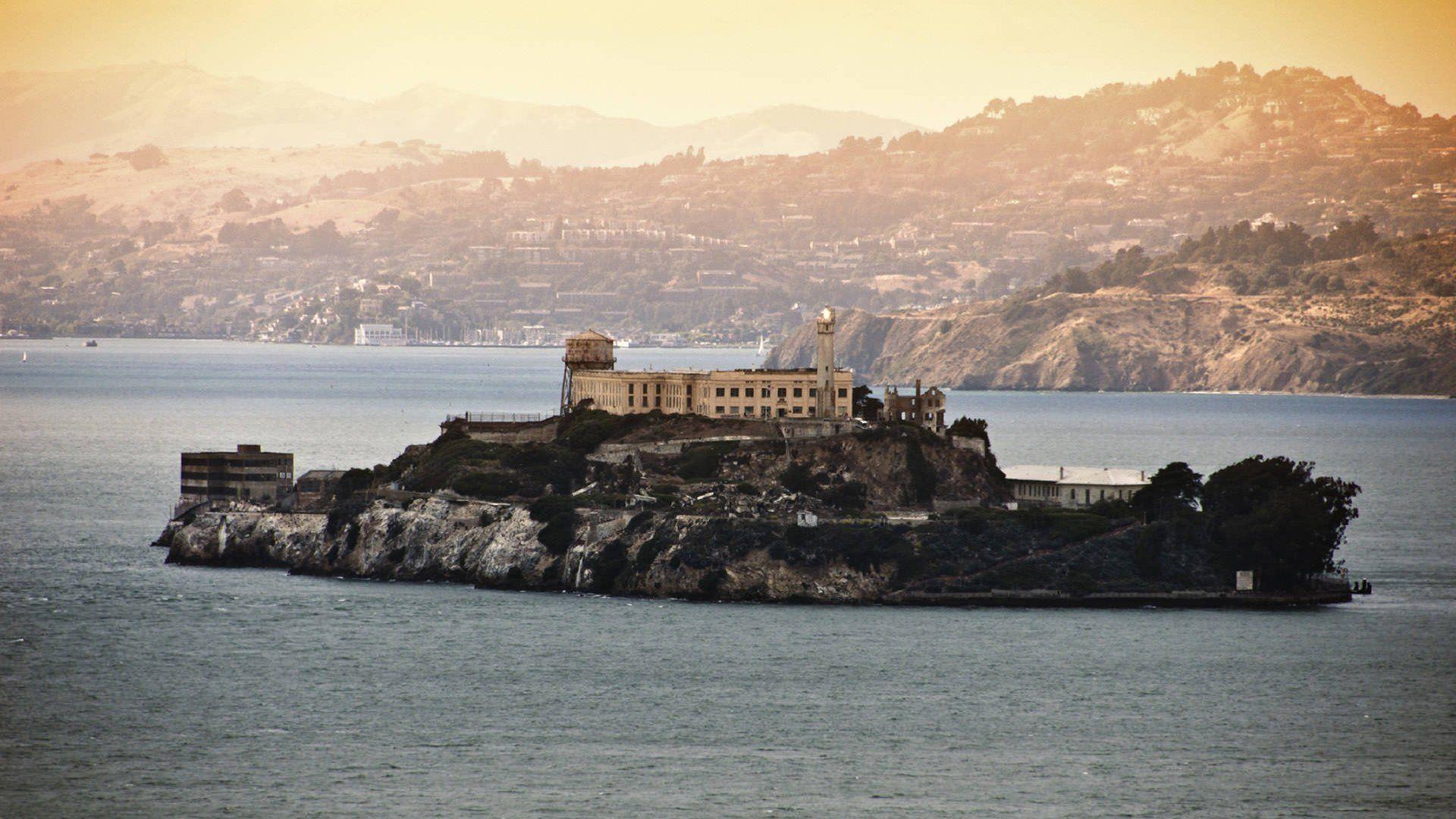 Alcatraz Wallpapers