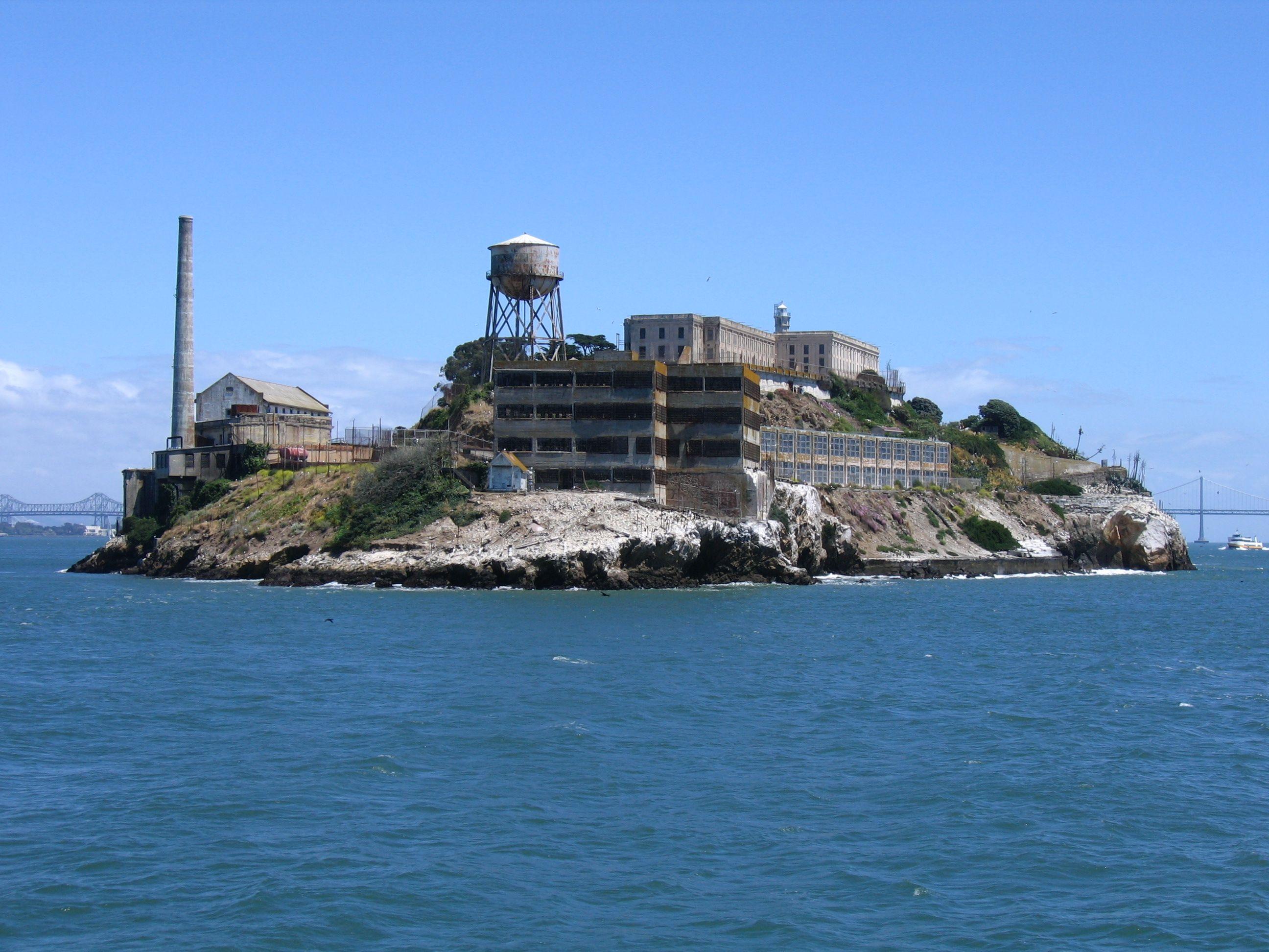 Alcatraz Wallpapers