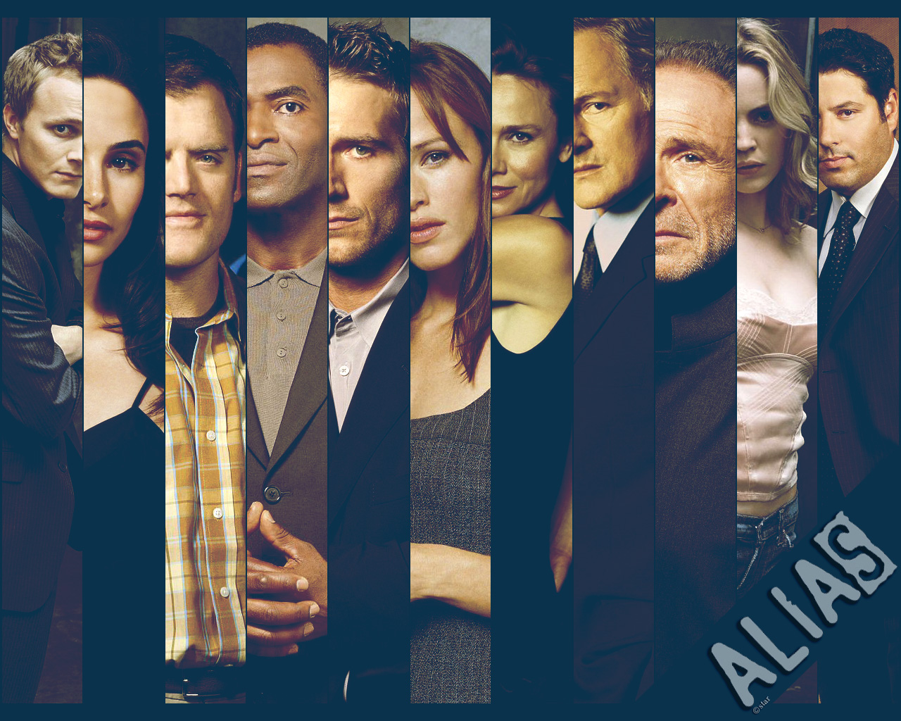 Alias Wallpapers