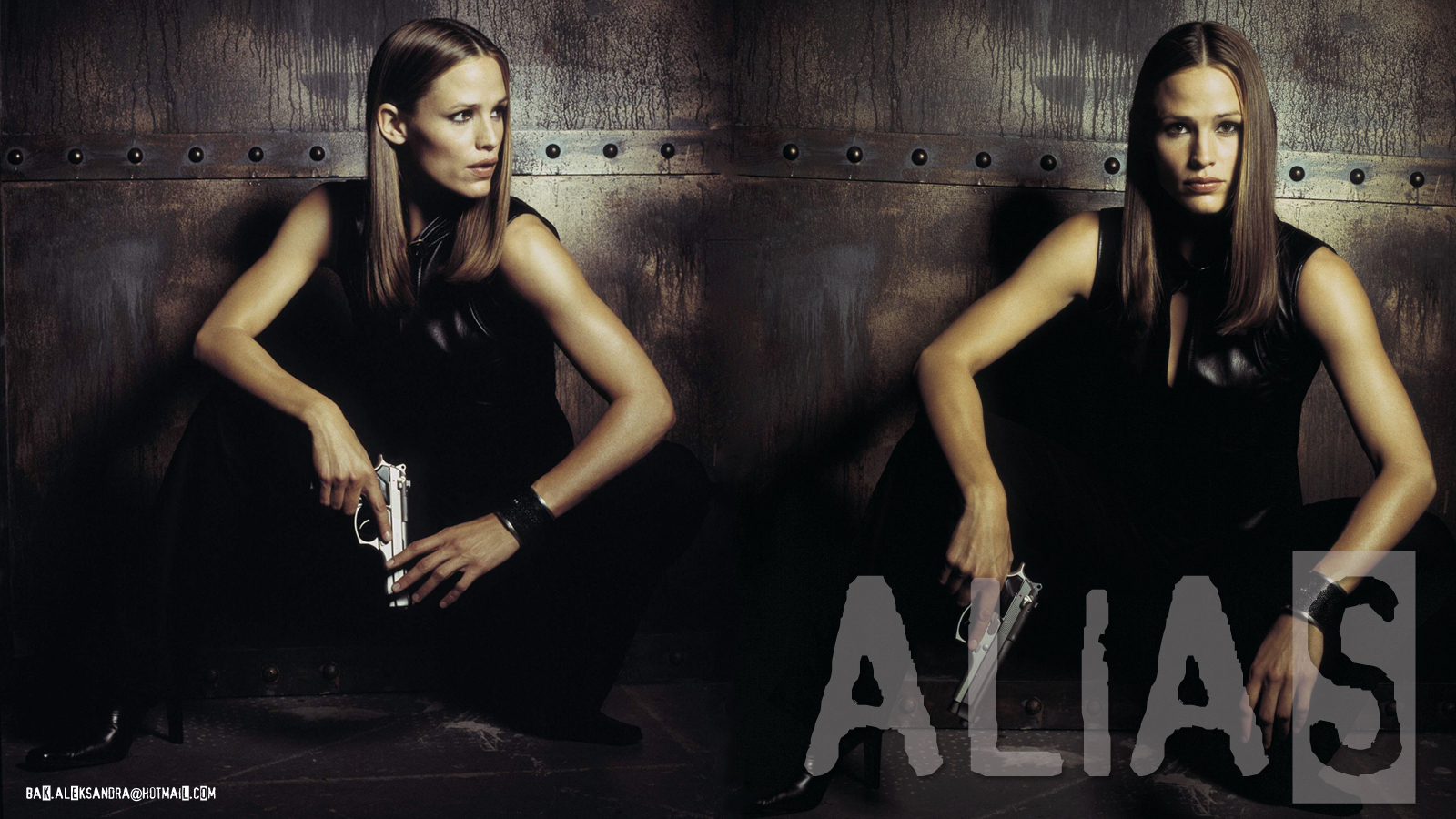 Alias Wallpapers