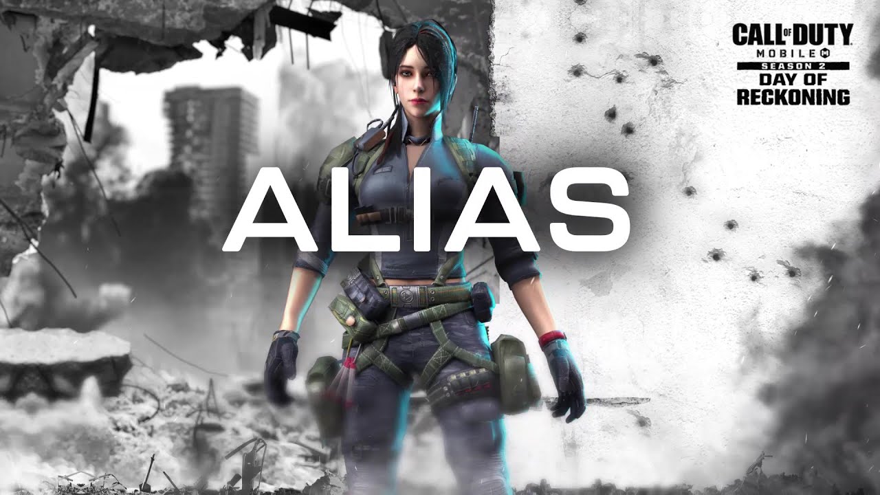 Alias Wallpapers