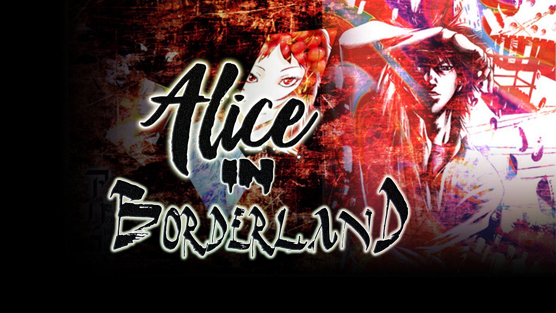 Alice In Borderland Wallpapers