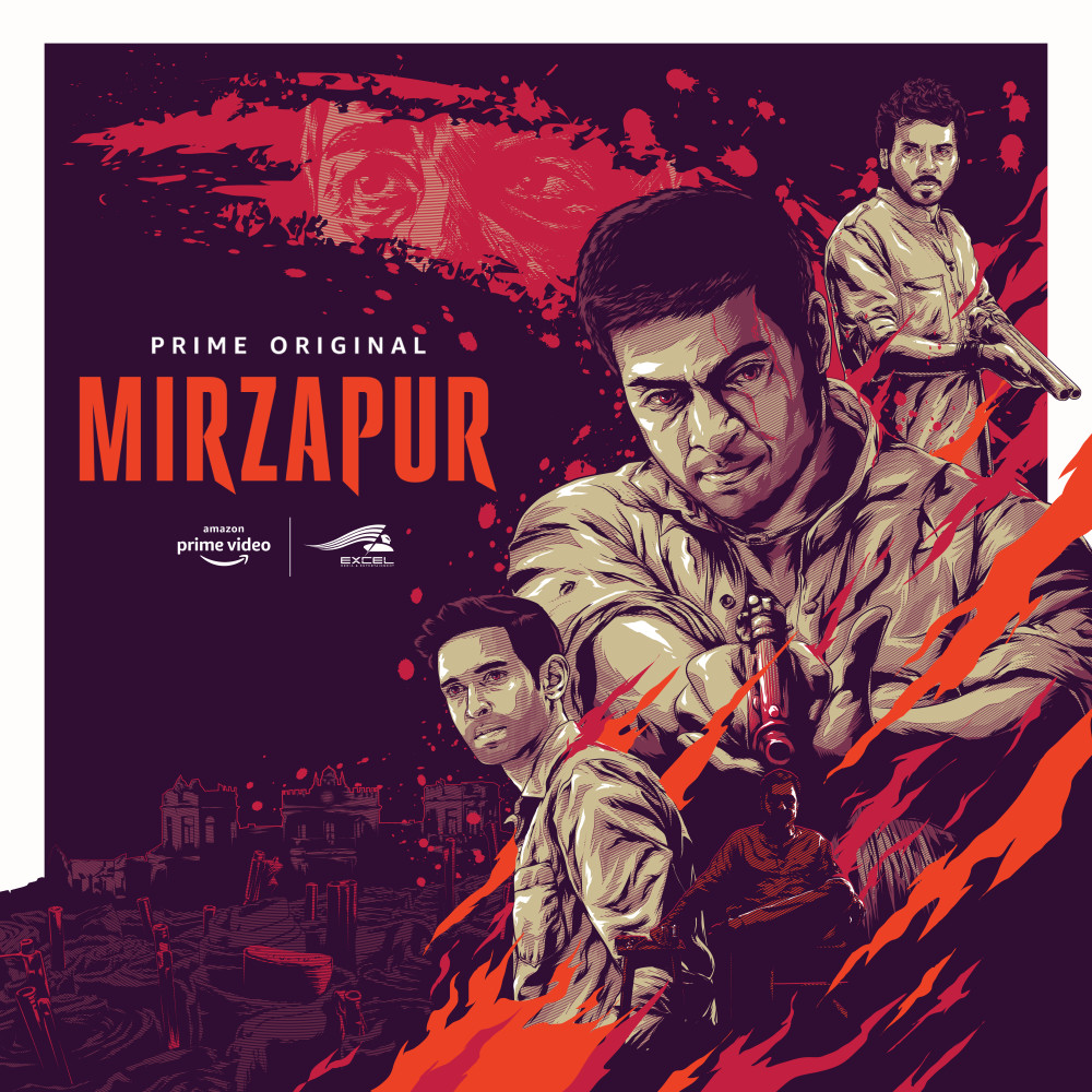 Amazon Mirzapur Wallpapers