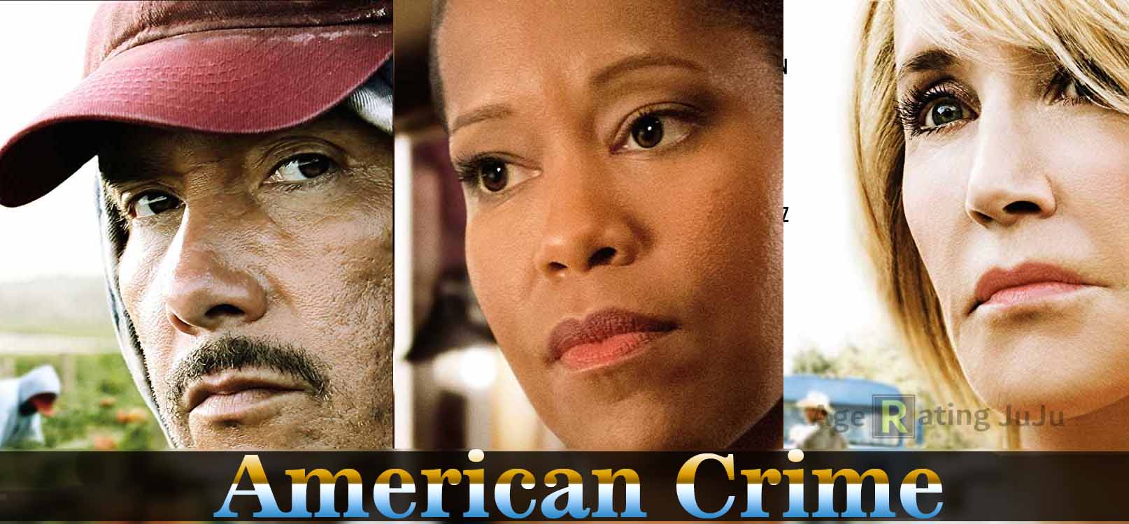 American Crime Wallpapers