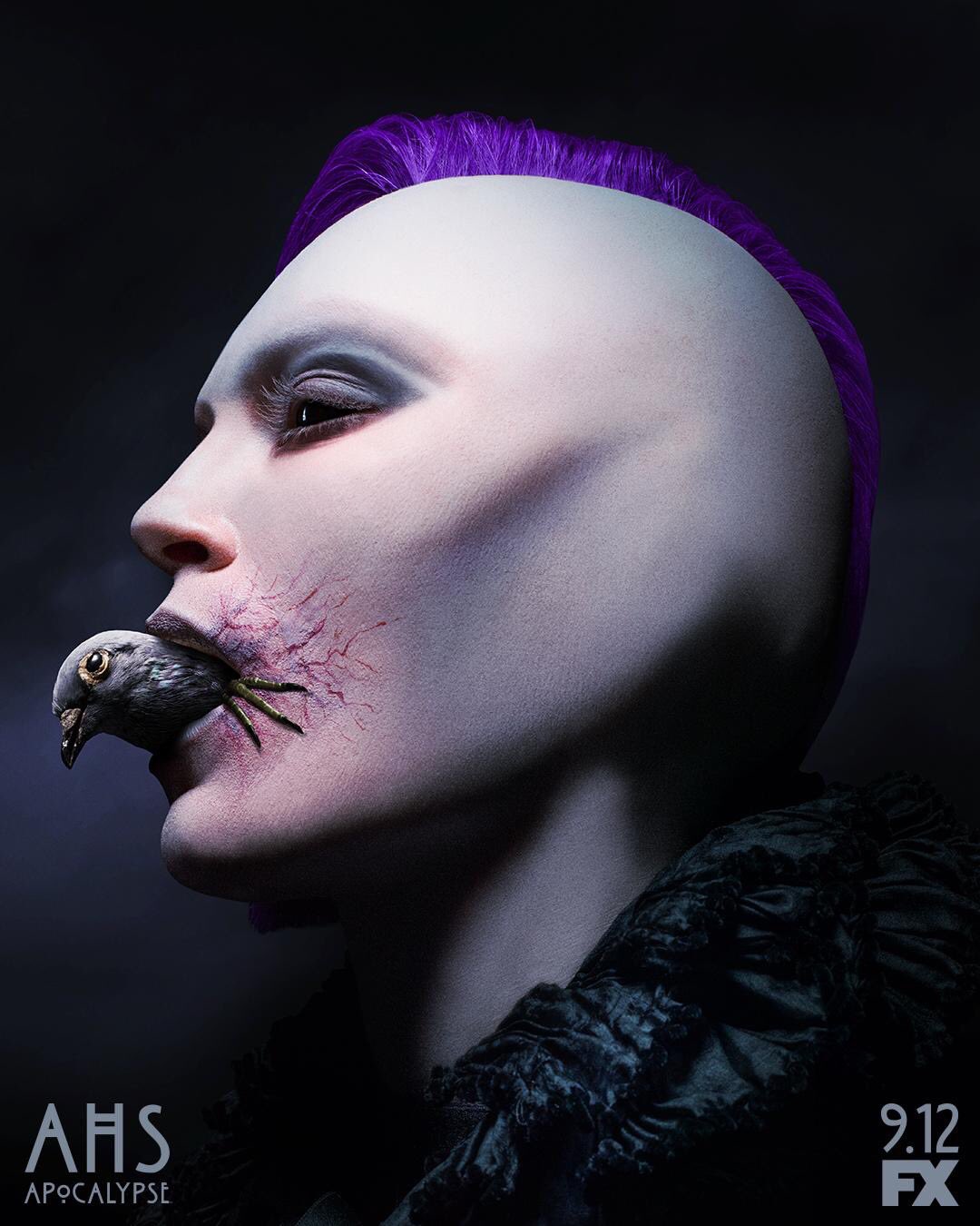 American Horror Story Apocalypse Season 8 Poster Wallpapers