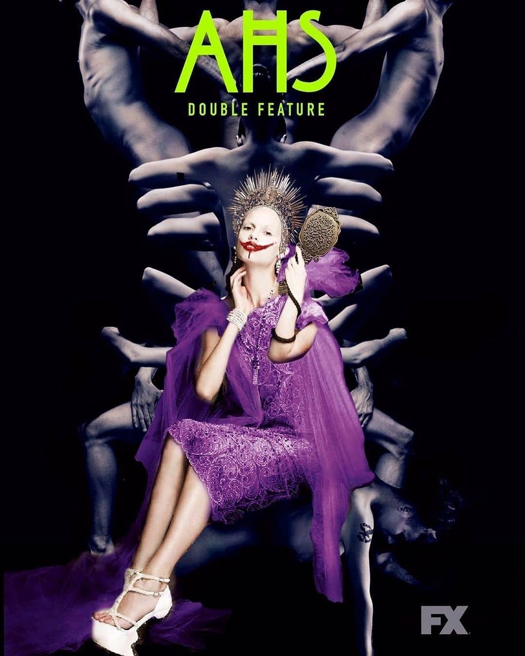 American Horror Story Apocalypse Season 8 Poster Wallpapers