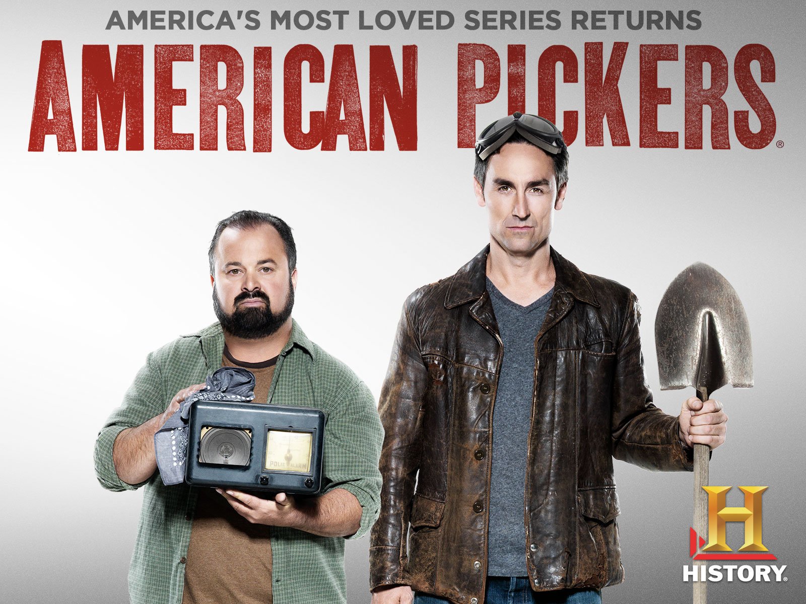 American Pickers Wallpapers