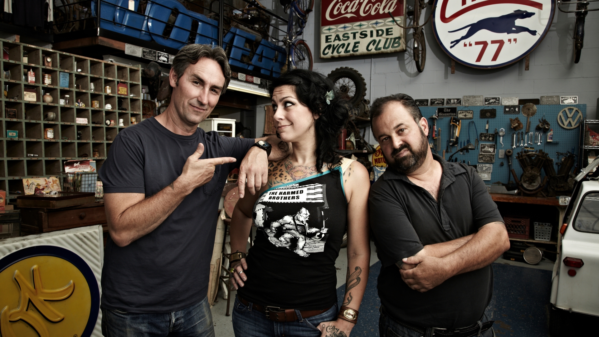 American Pickers Wallpapers