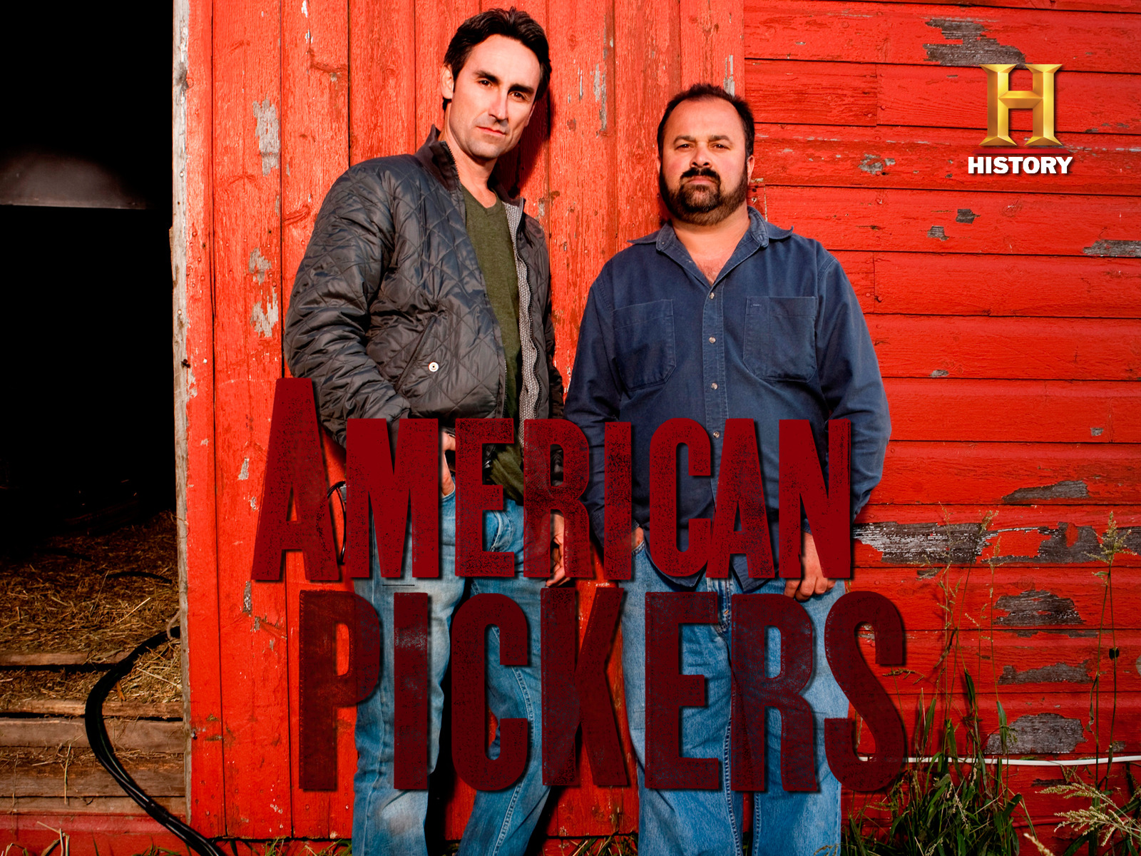 American Pickers Wallpapers