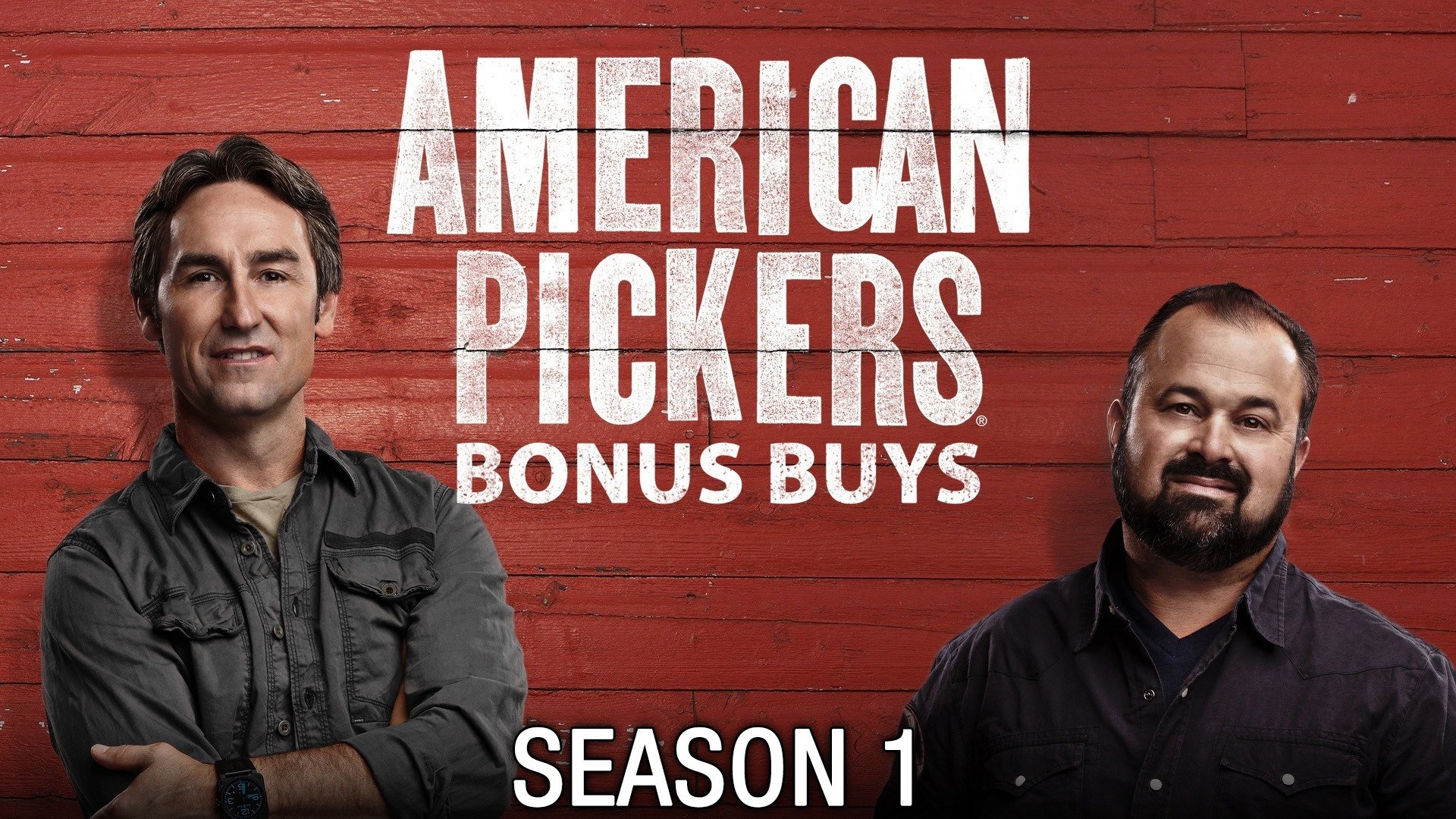 American Pickers Wallpapers