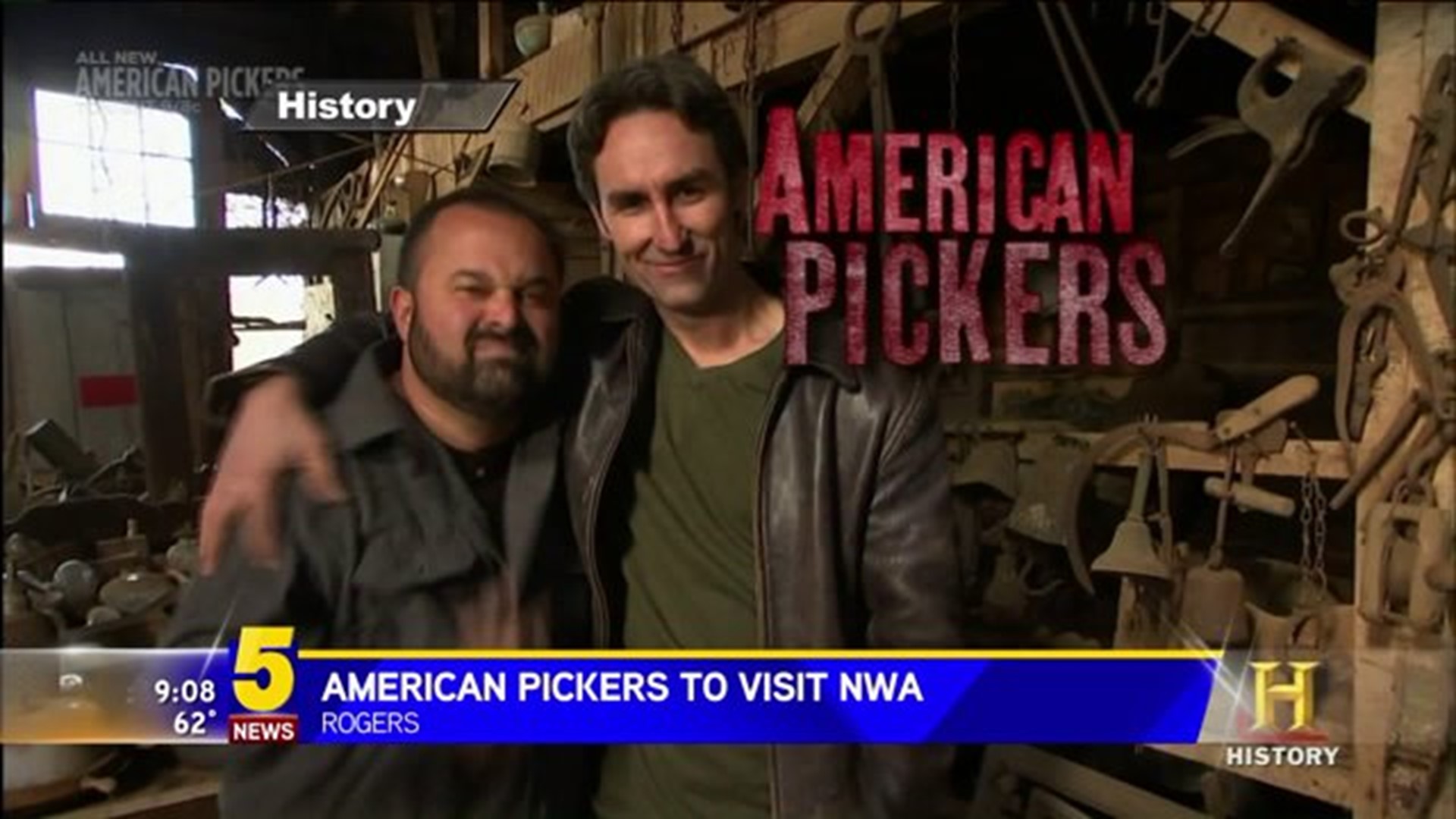 American Pickers Wallpapers