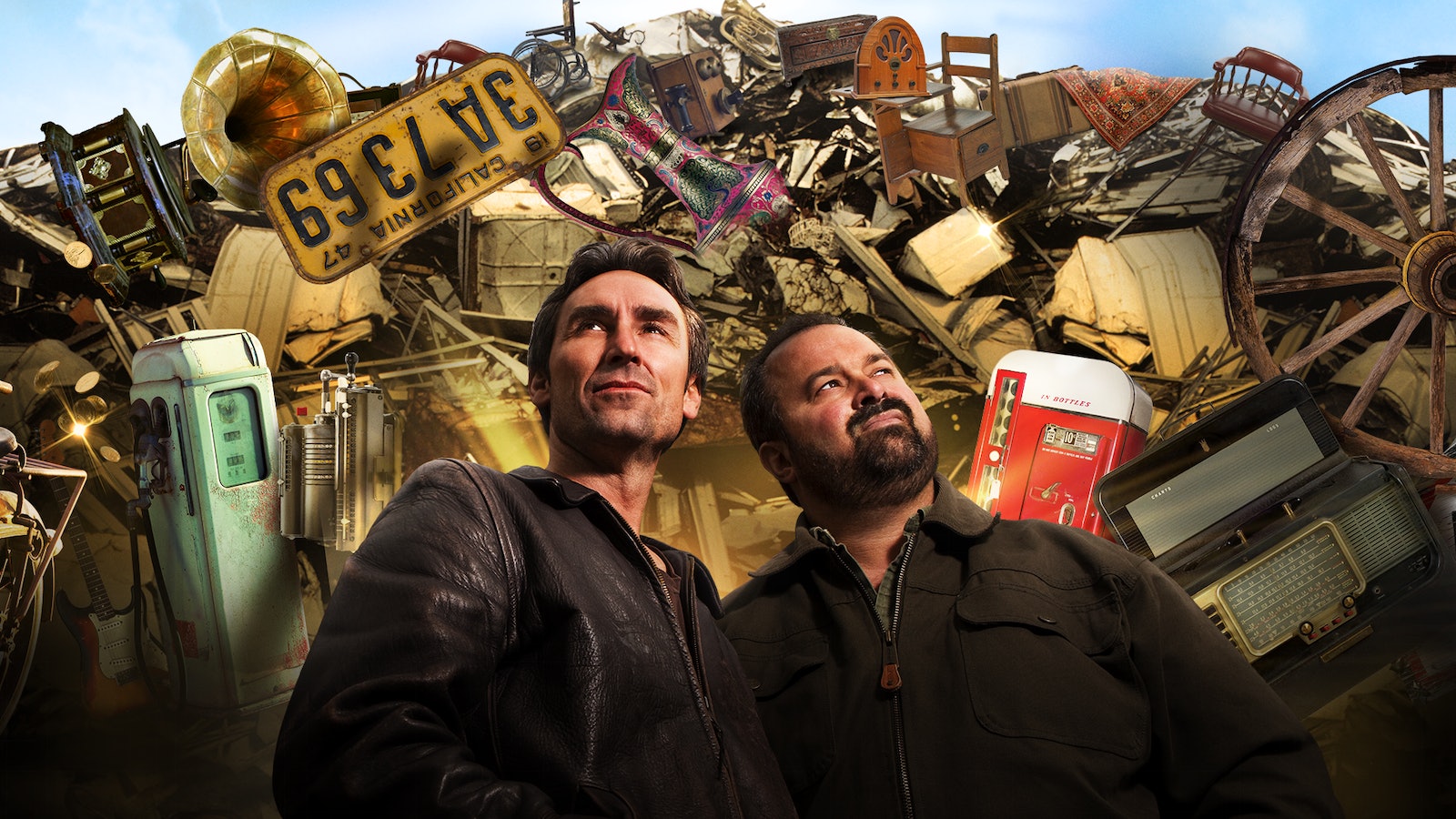 American Pickers Wallpapers