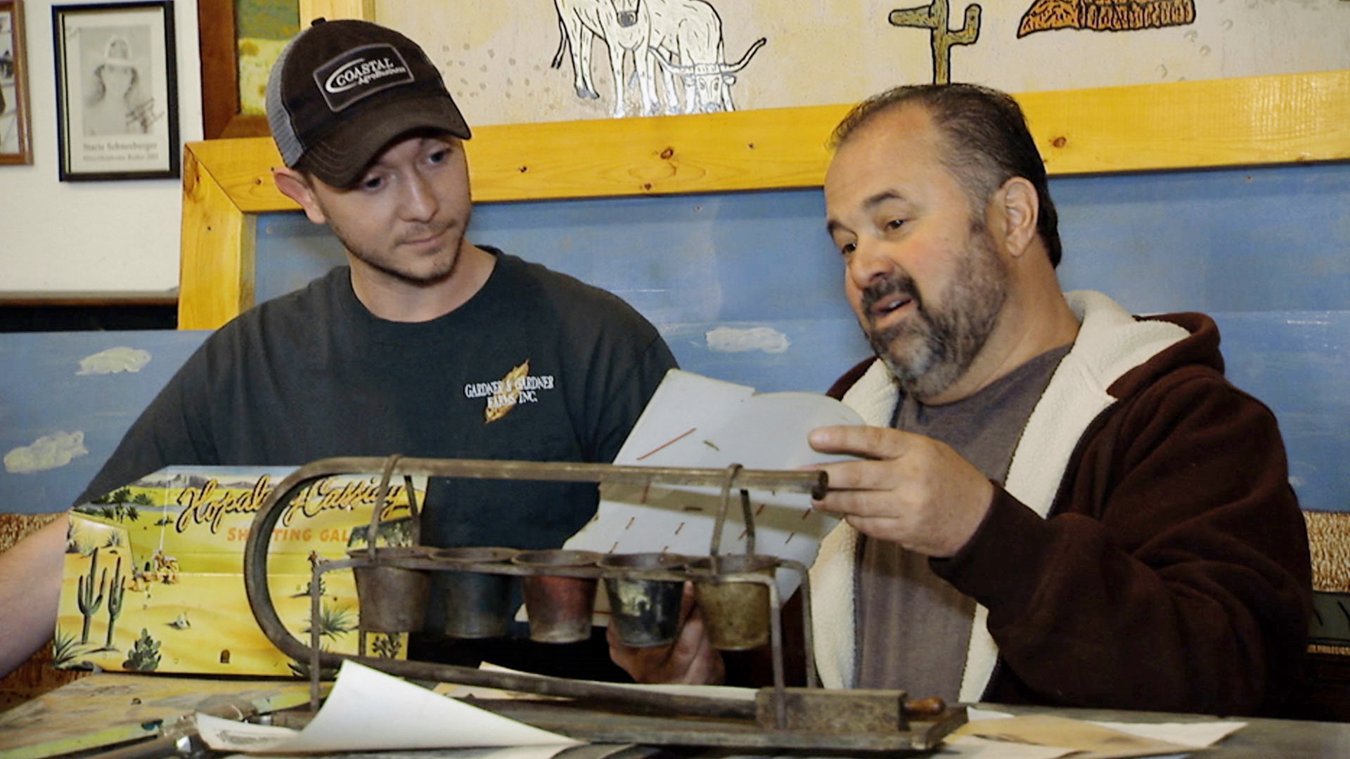 American Pickers Wallpapers