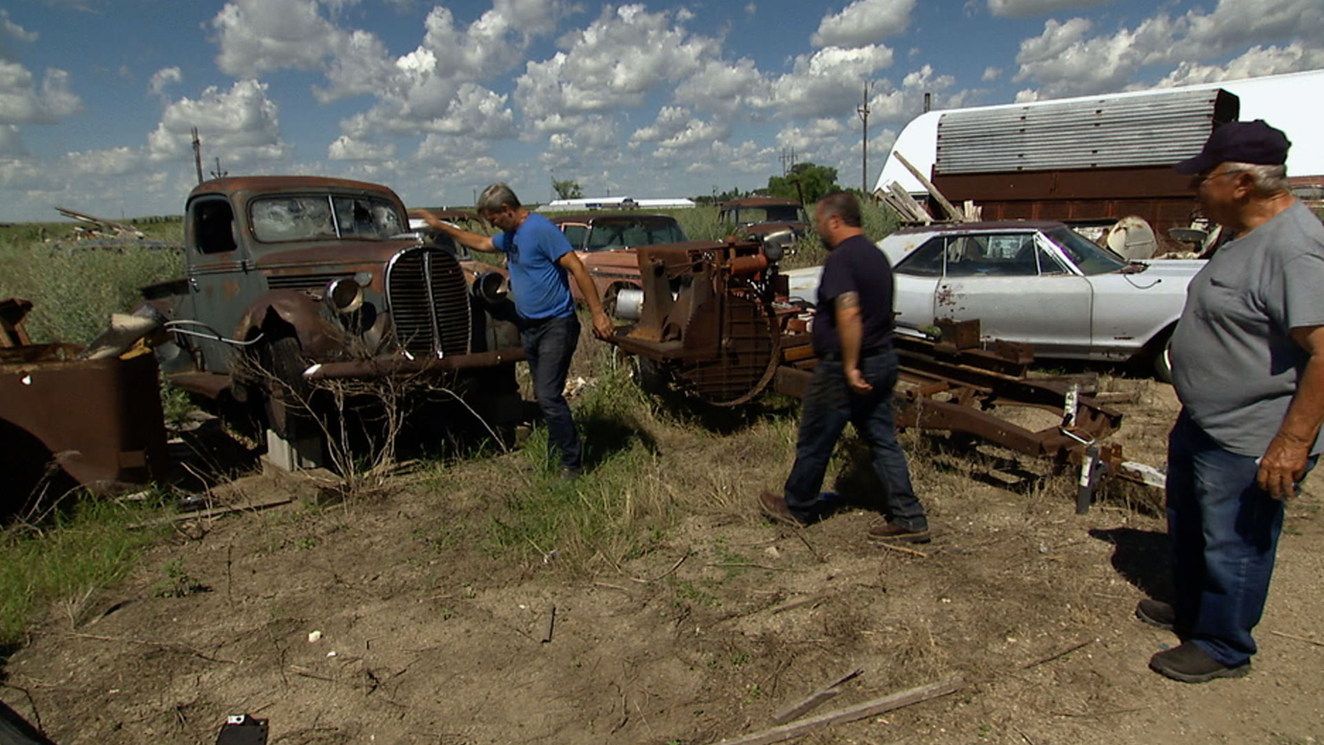 American Pickers Wallpapers