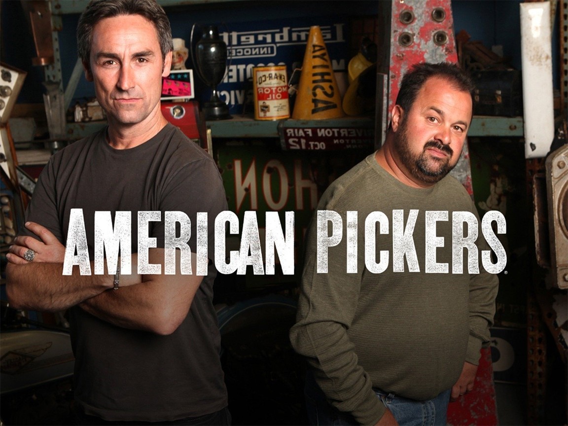 American Pickers Wallpapers