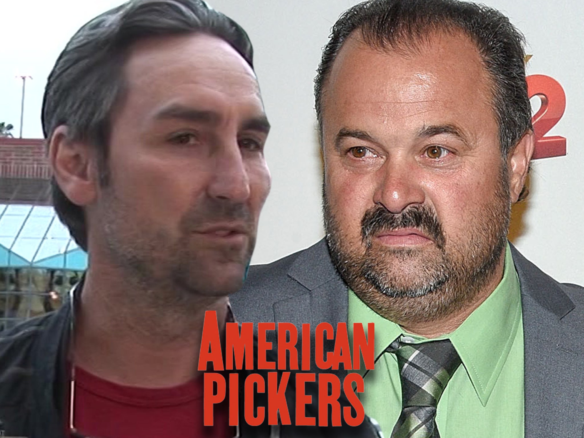 American Pickers Wallpapers