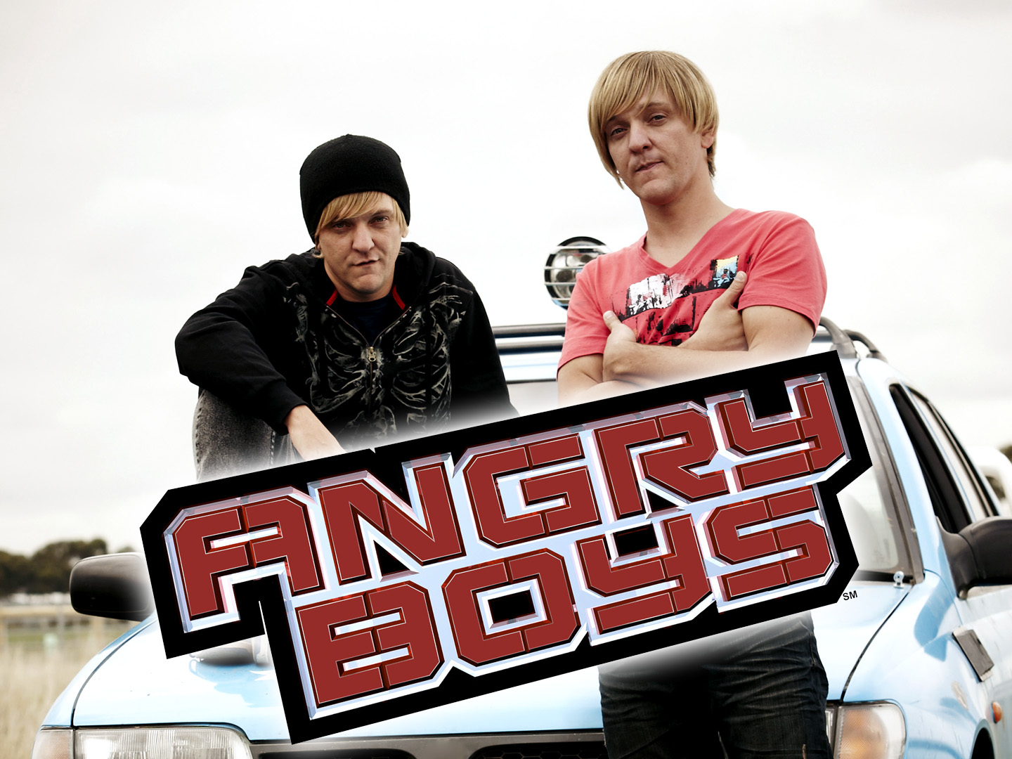 Angry Boys Wallpapers