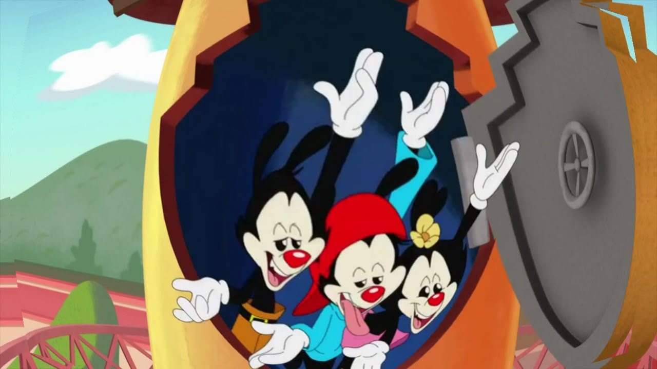 Animaniacs (1993) Wallpapers