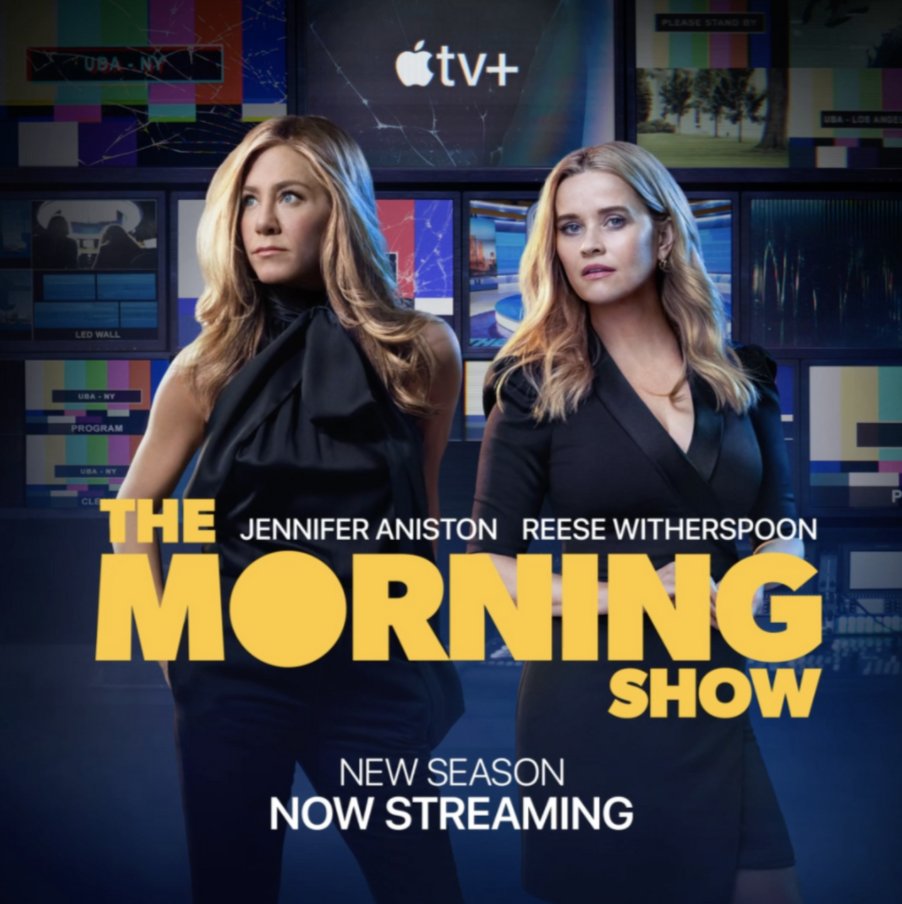 Apple Tv The Morning Show Wallpapers