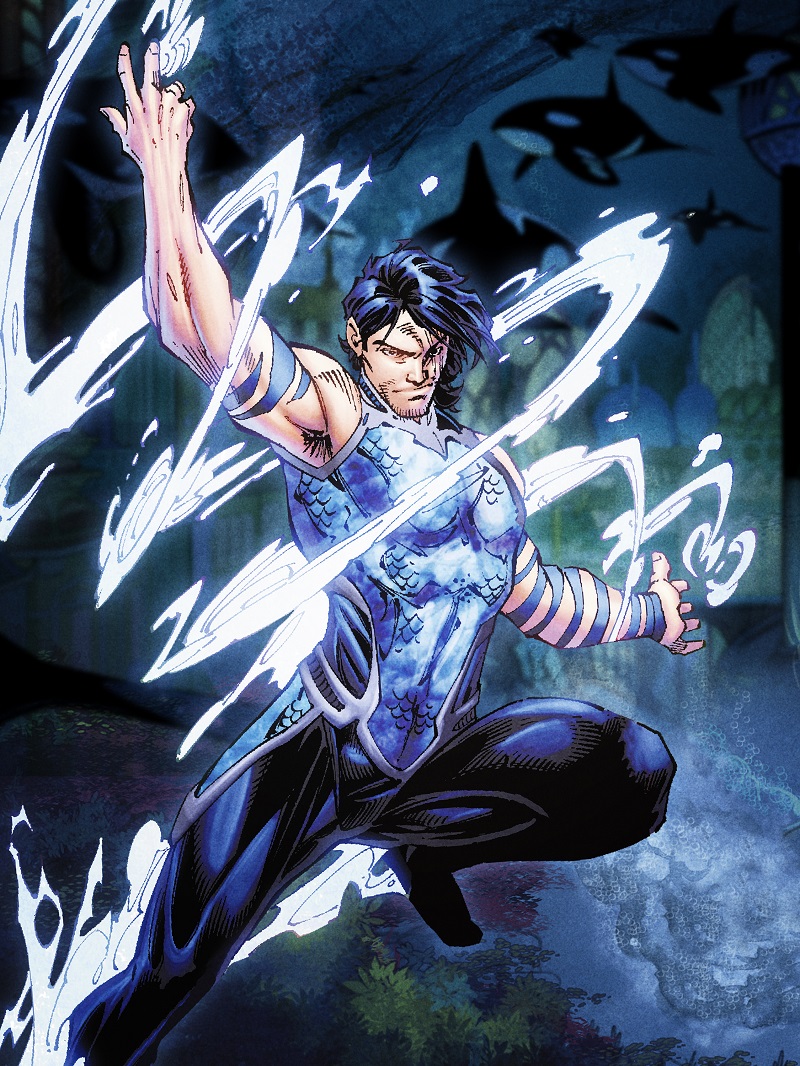 Aqualad In Titans Wallpapers