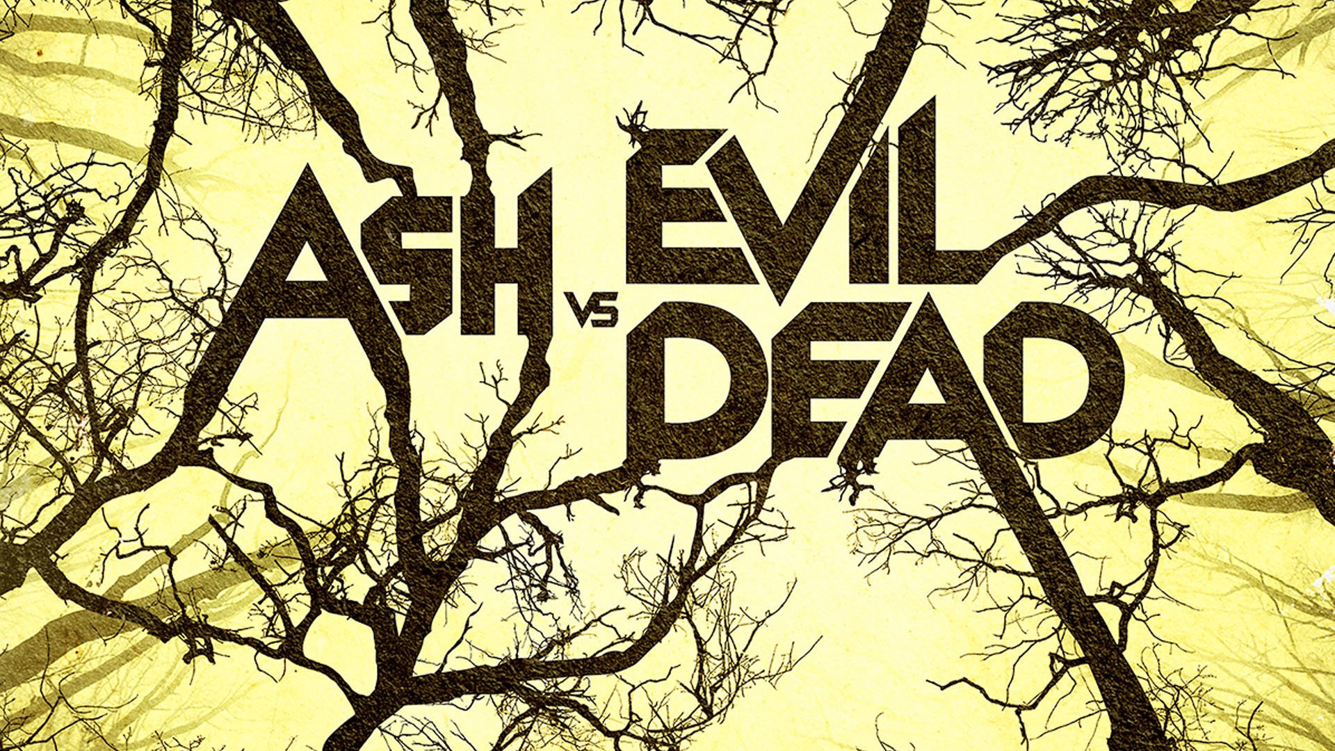 Ash Vs Evil Dead Wallpapers