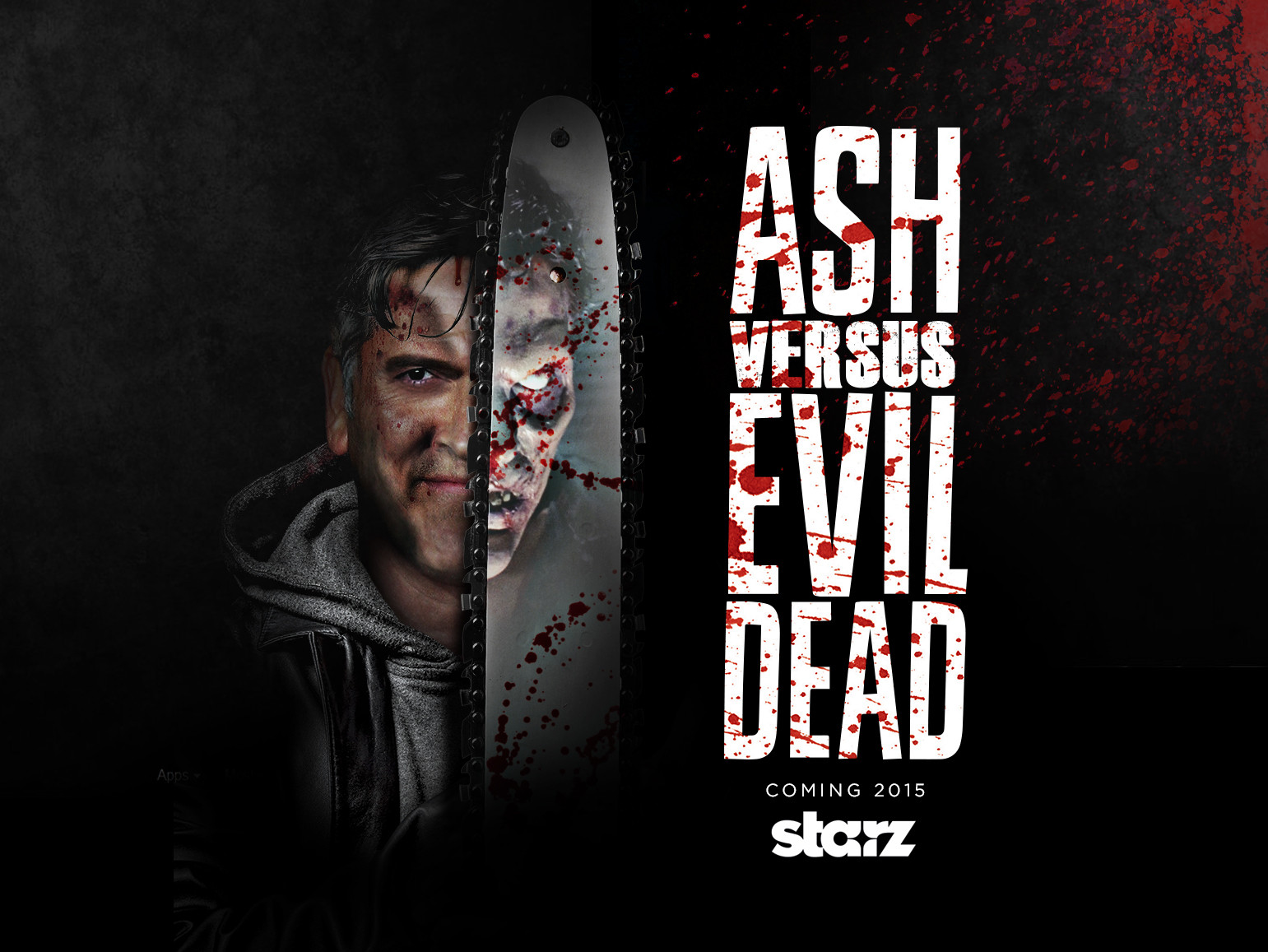 Ash Vs Evil Dead Wallpapers