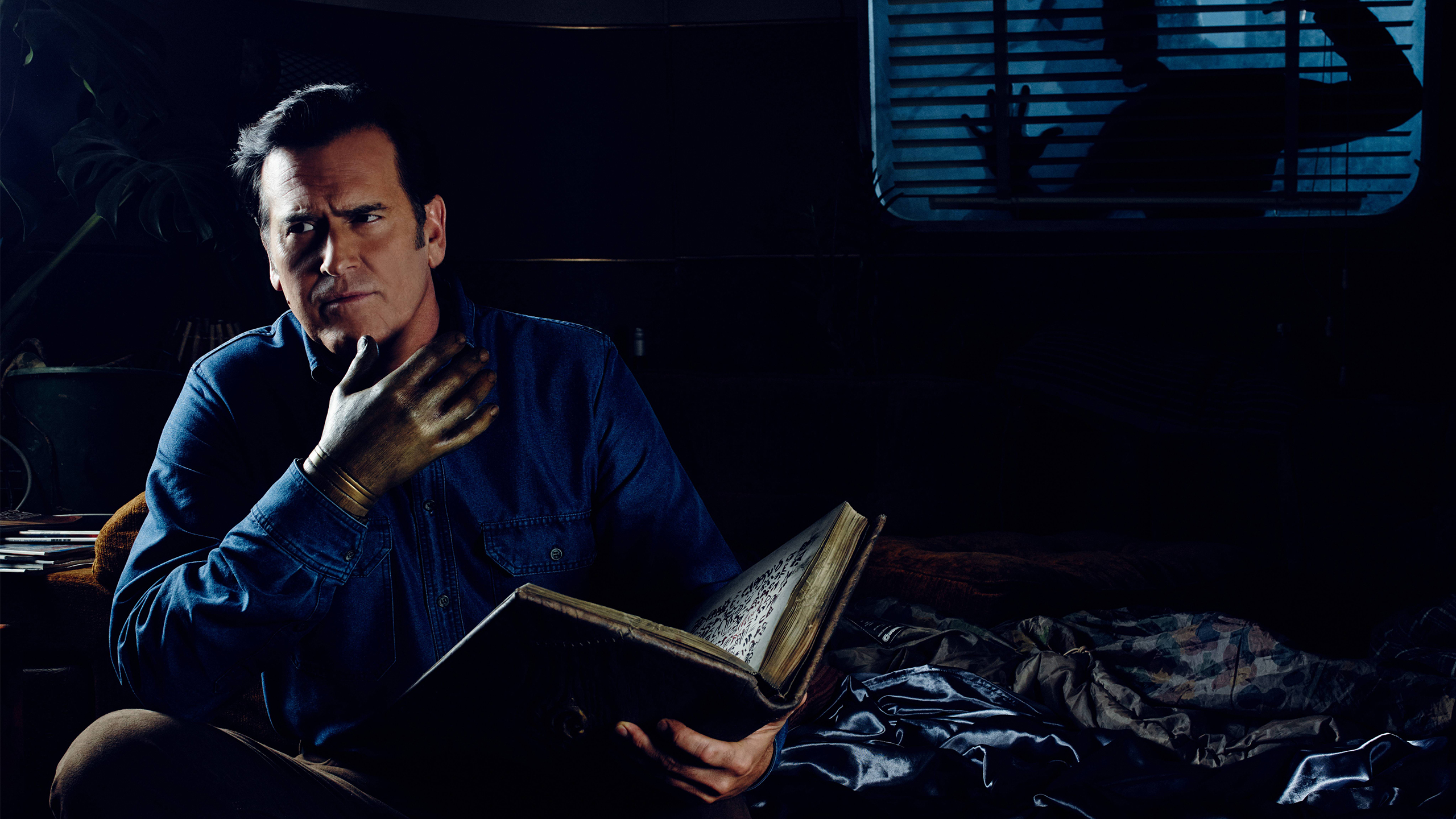 Ash Vs Evil Dead Wallpapers