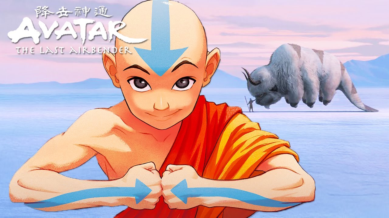 Avatar Tv Show Netflix Concept Art Wallpapers