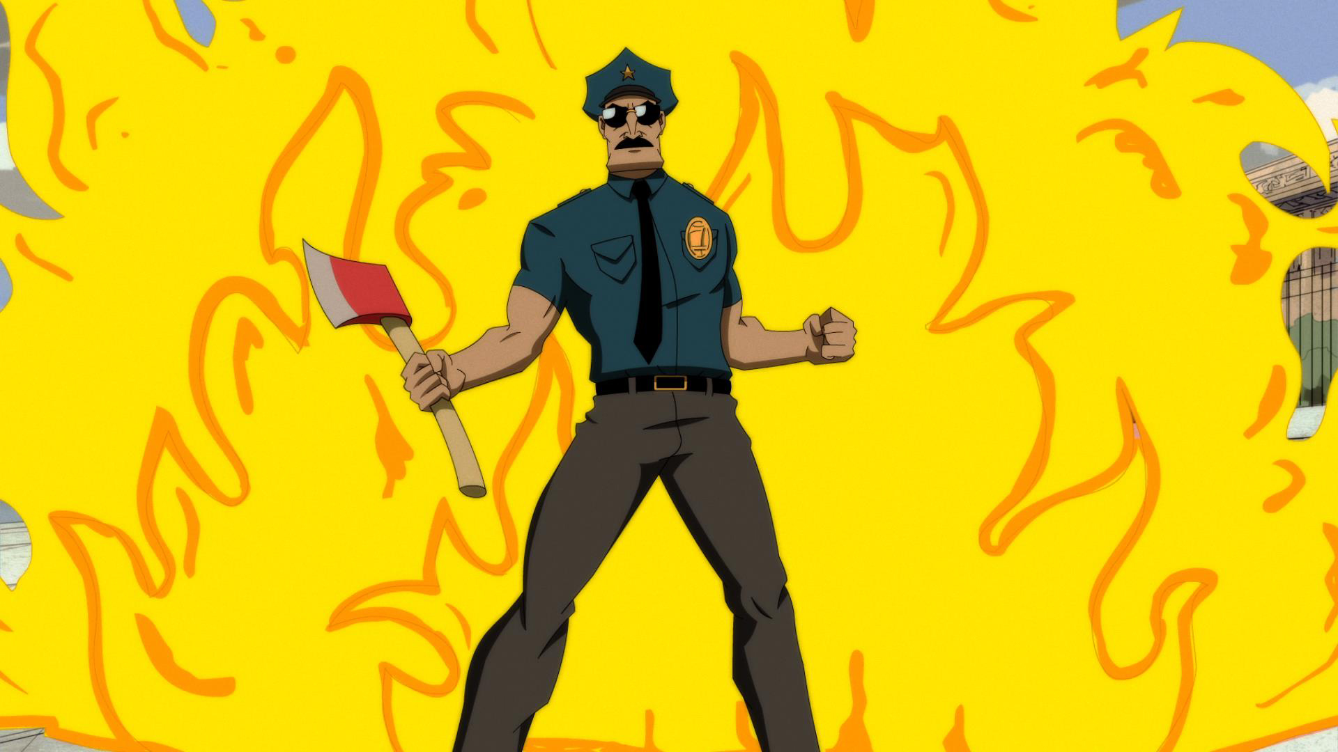 Axe Cop Wallpapers