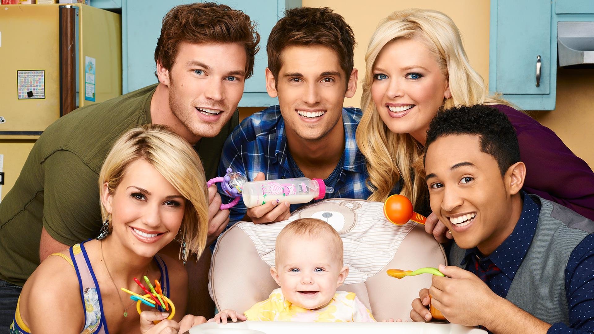 Baby Daddy Wallpapers