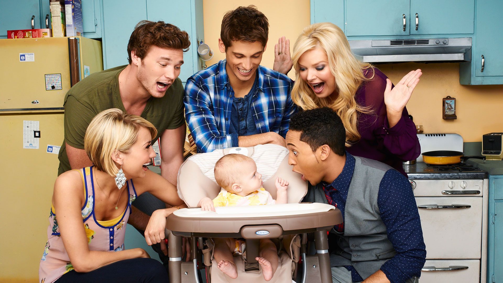 Baby Daddy Wallpapers