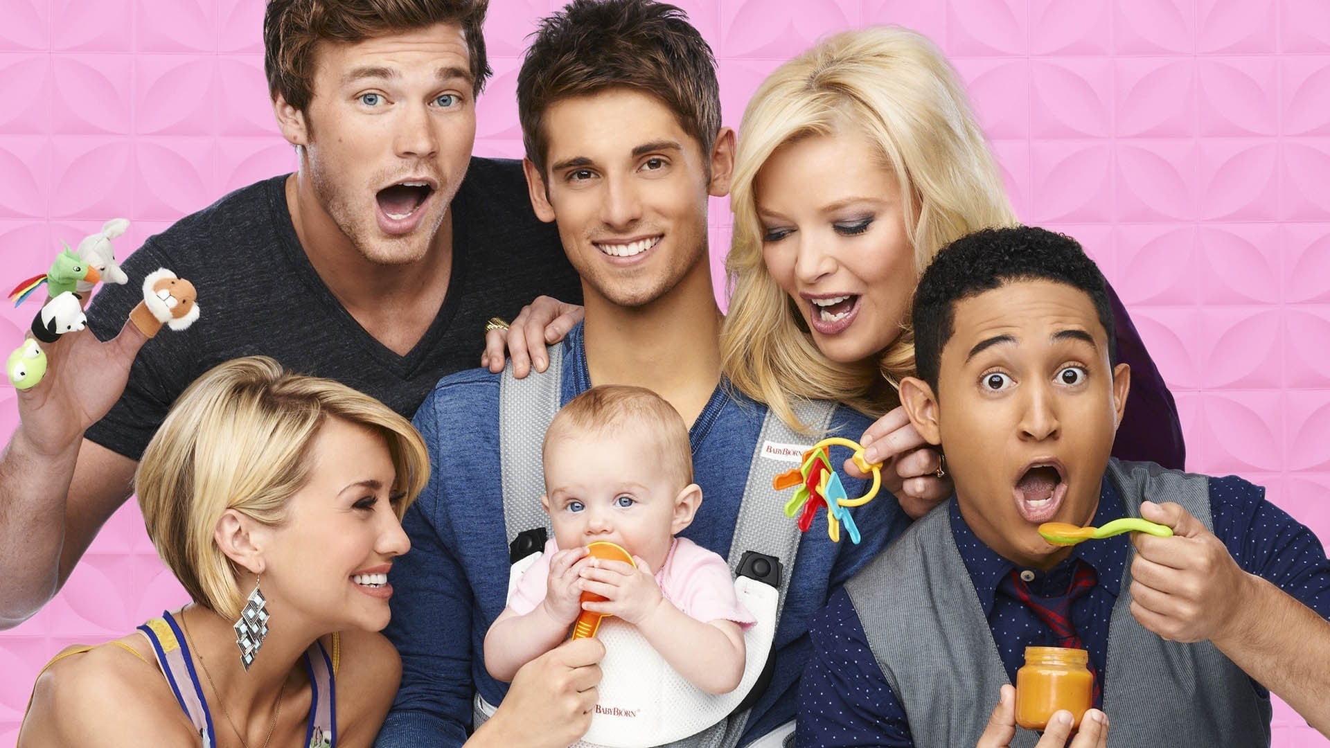 Baby Daddy Wallpapers