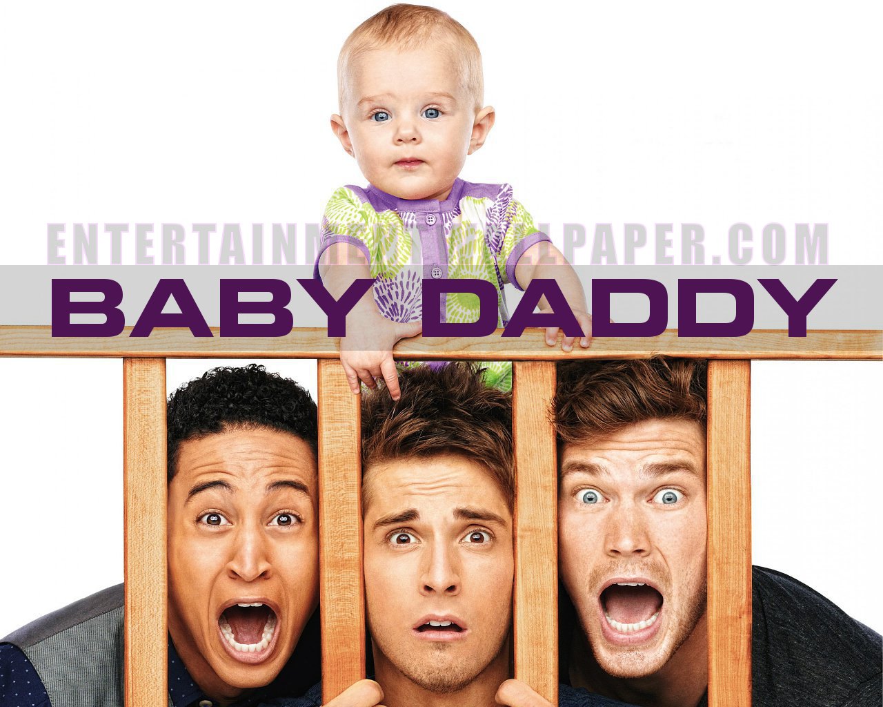 Baby Daddy Wallpapers