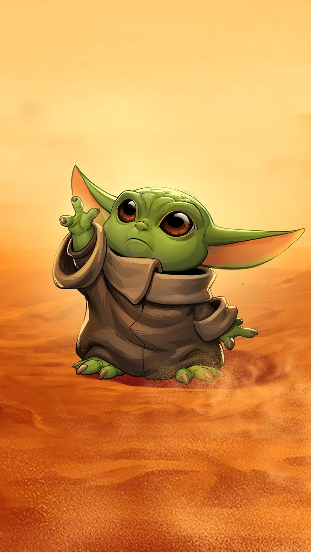 Baby Yoda Wallpapers