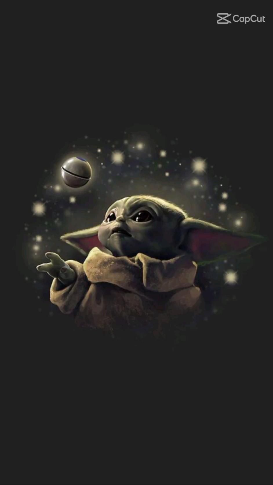 Baby Yoda Wallpapers