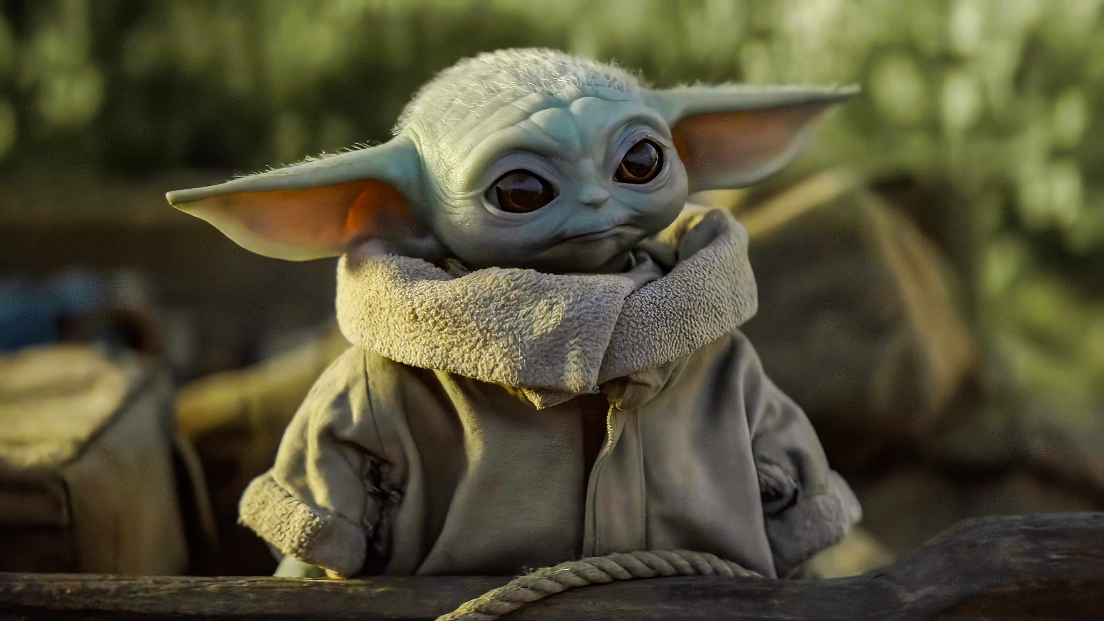 Baby Yoda Wallpapers