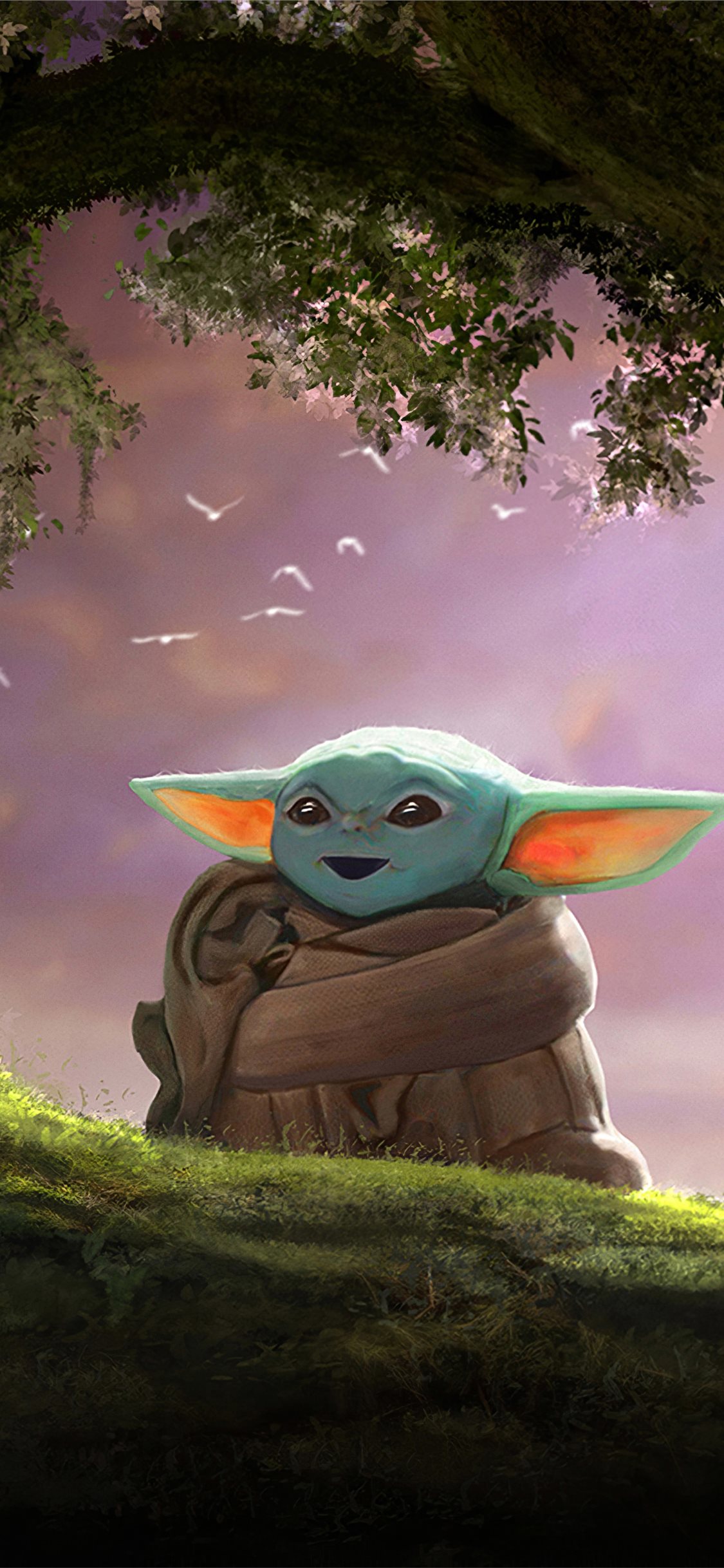 Baby Yoda Wallpapers