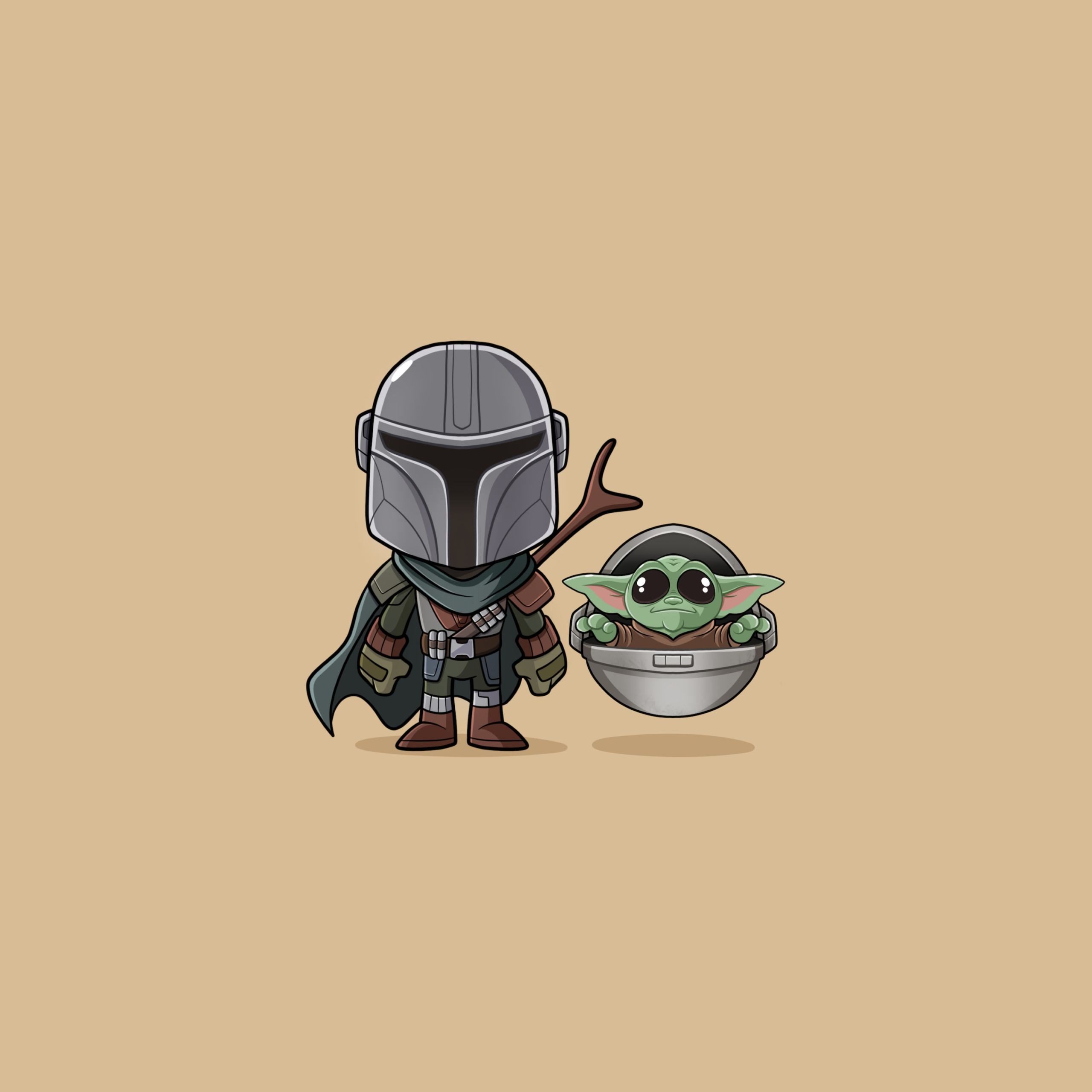 Baby Yoda Wallpapers