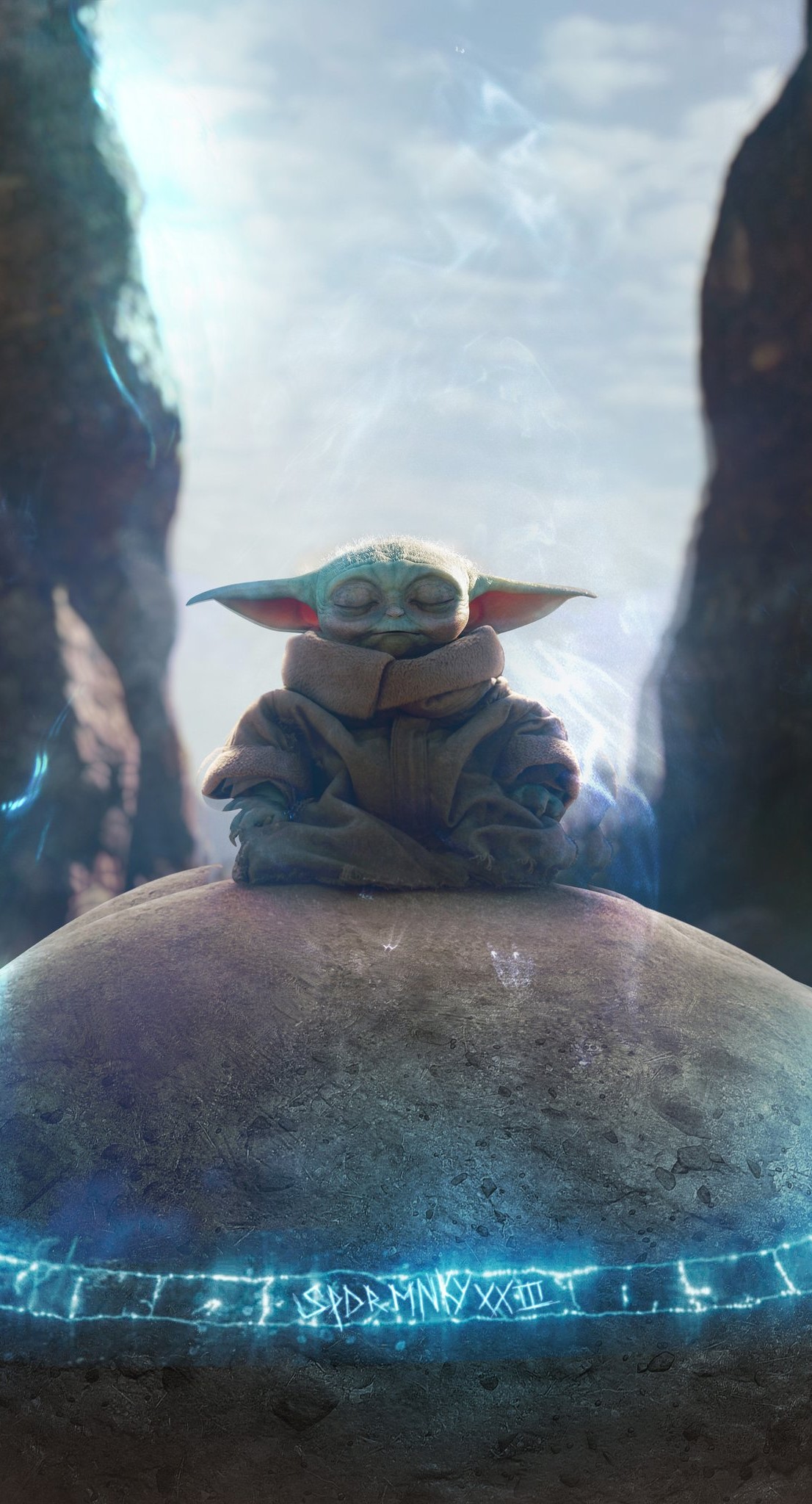 Baby Yoda Wallpapers